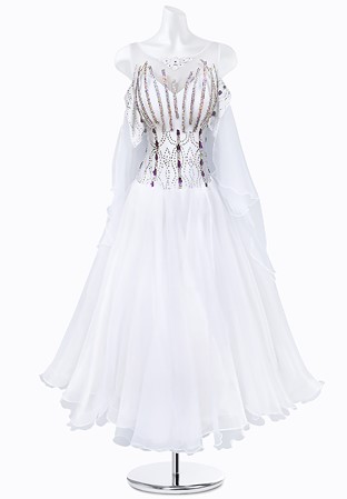 Romantic Serenade Ballroom Gown AM-B3267