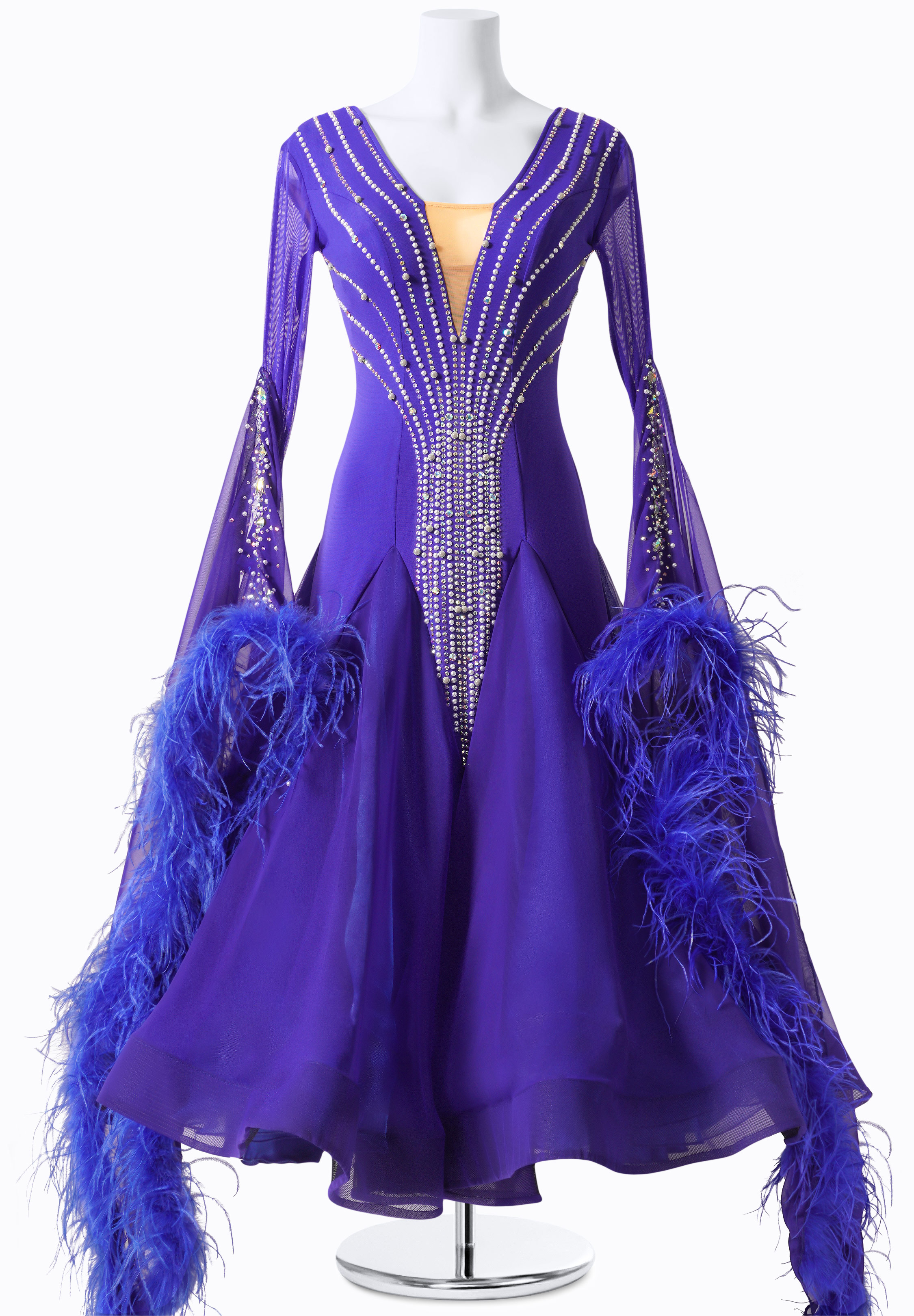 Royal Amour Ballroom Couture MF-B0170