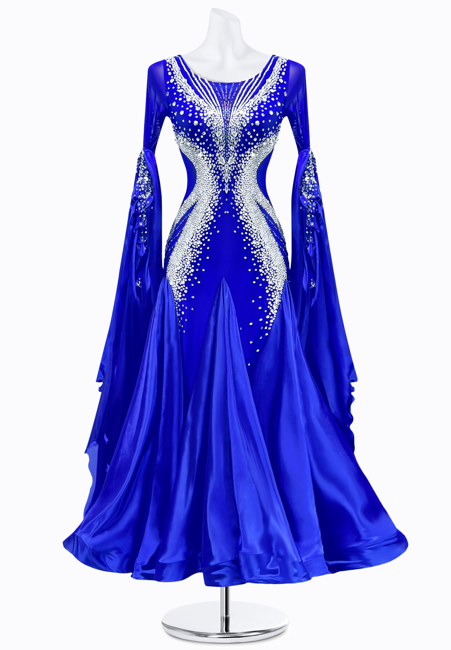 Royal Night Ballroom Gown AM-B3426