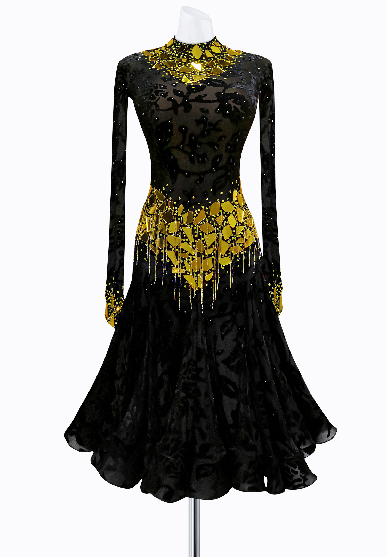 Royal Pharaoh Latin Dress AM-L3104