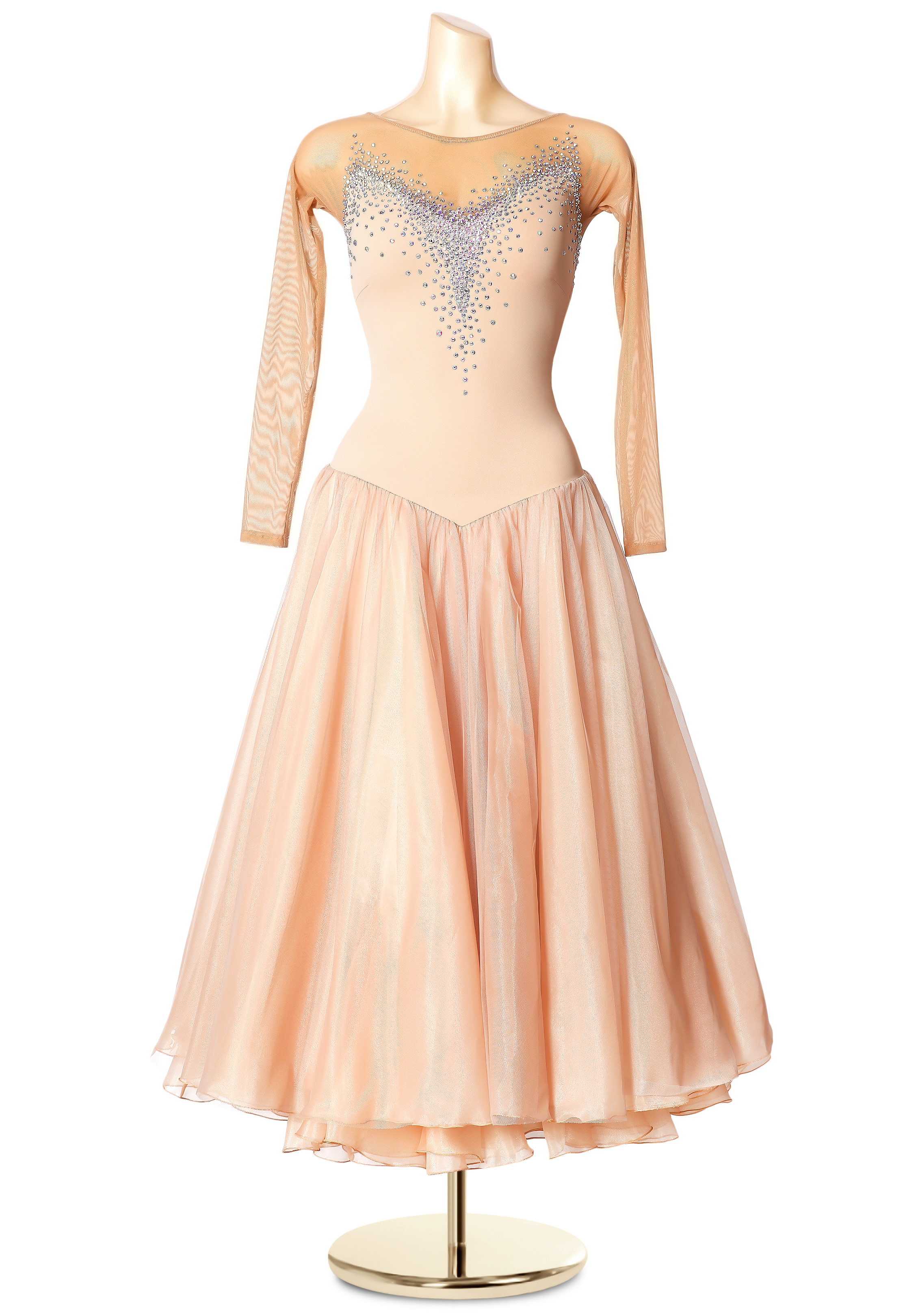 Sand And Foam Social Dress PC-WB1904011