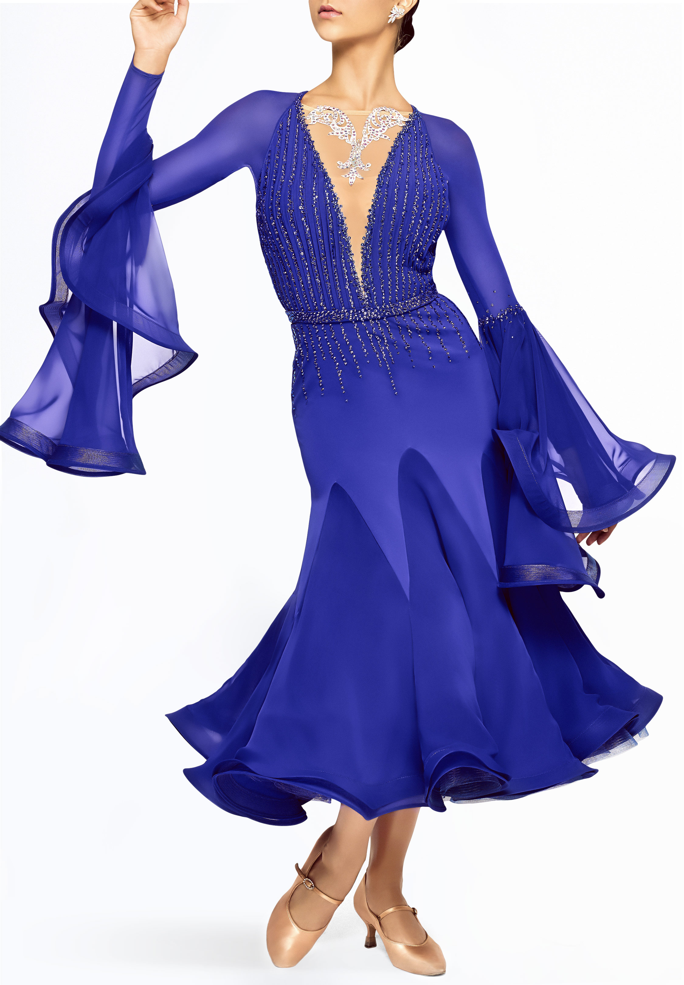 Dauphine Ballroom Gown SS-B20018