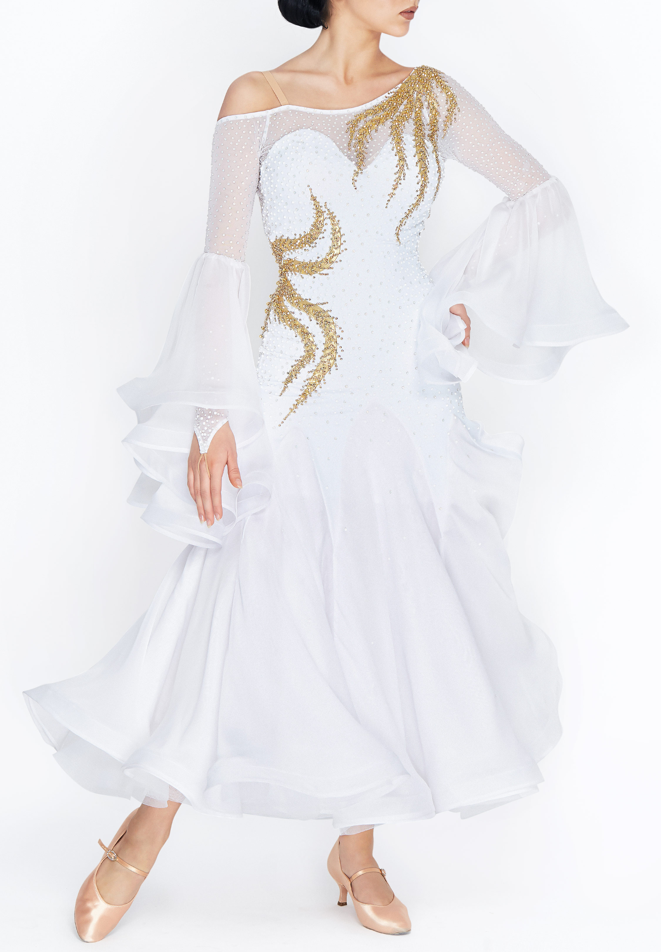 Angelique Ballroom Gown SS-B20017