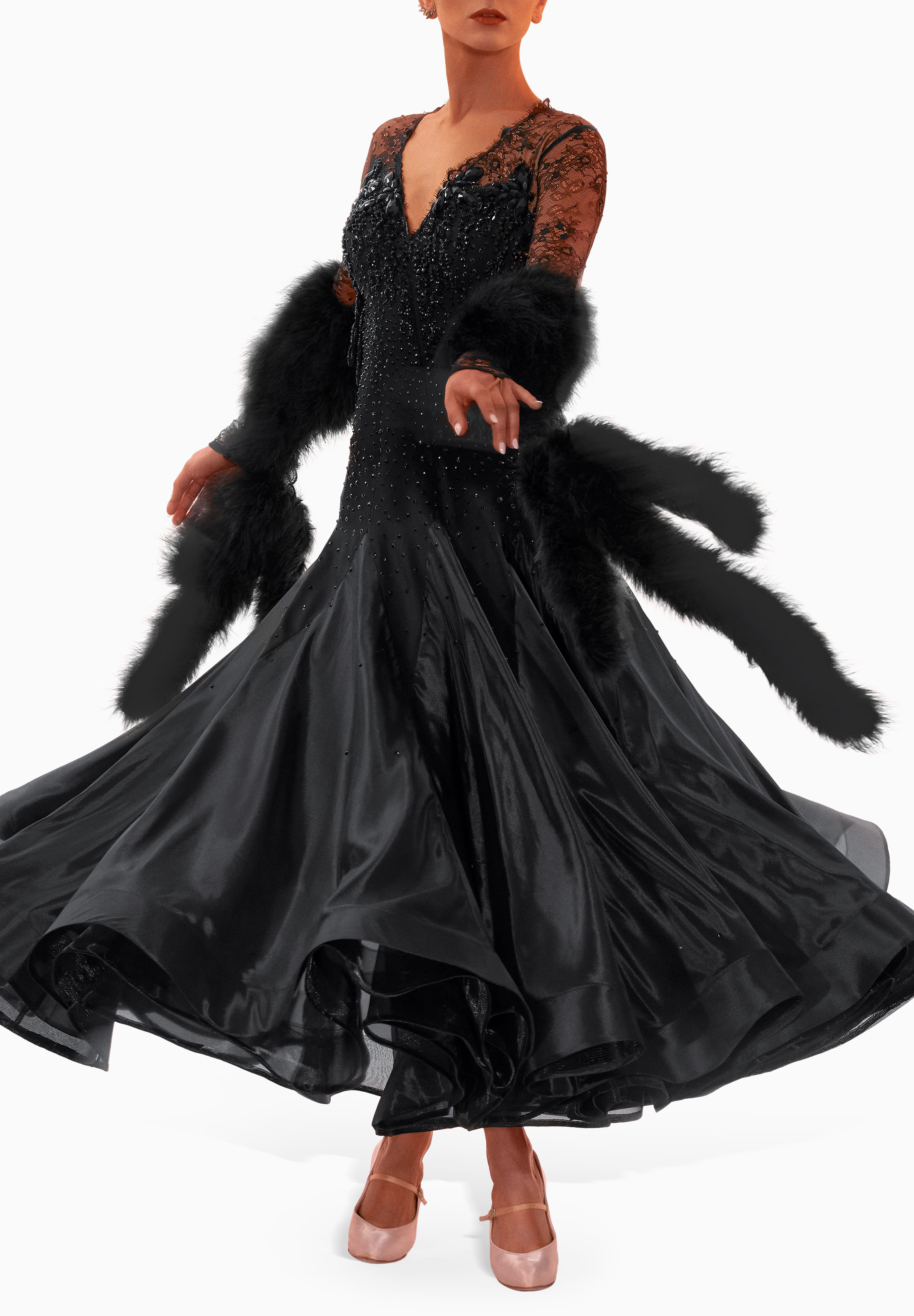 Juliana Ballroom Gown SS-B22003