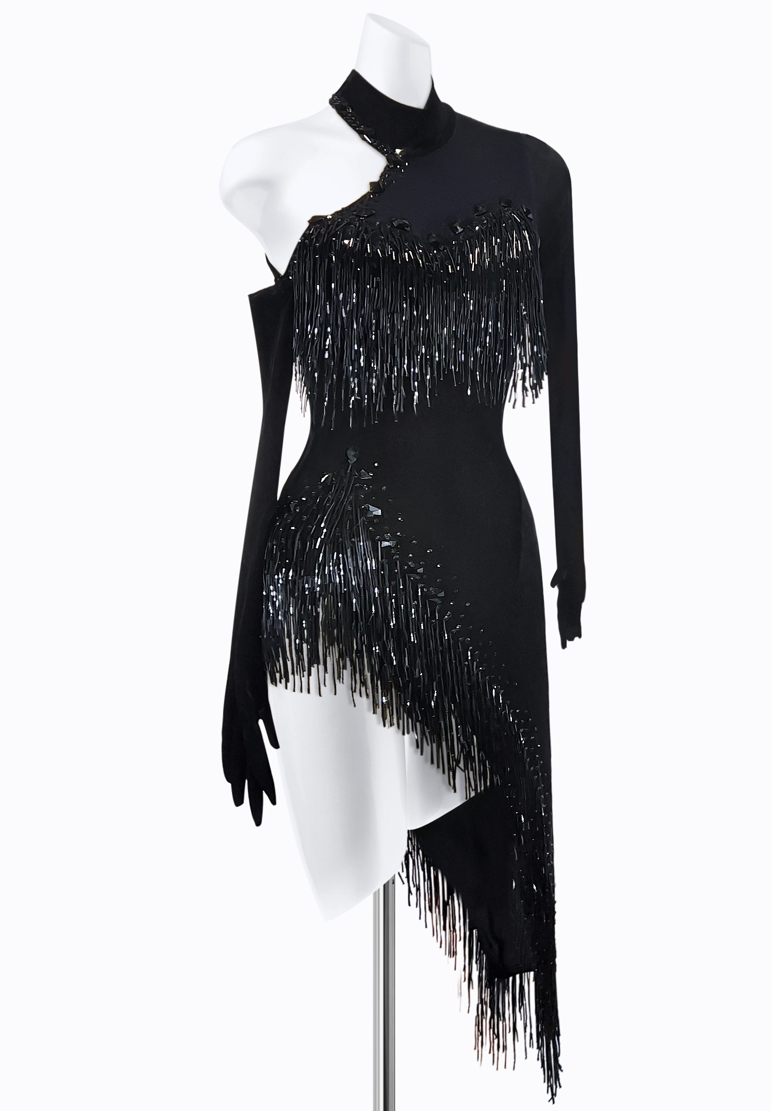 Star Emotion Latin Dress PR-L225035