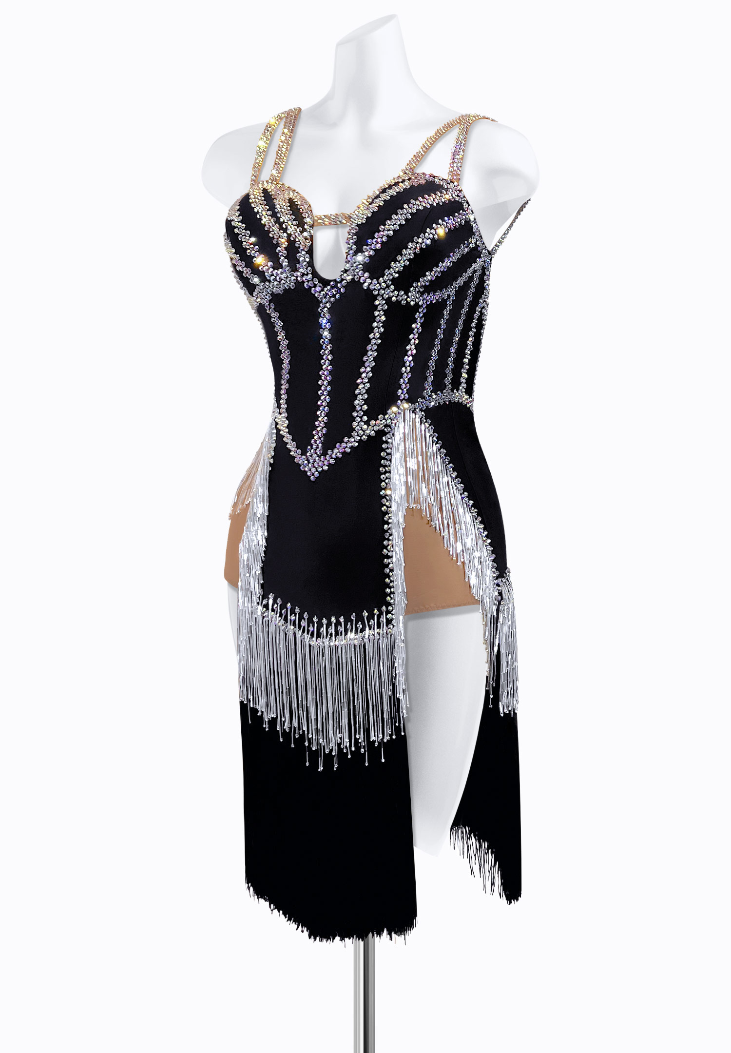 Stellar Shine Latin Dress PR-L225152