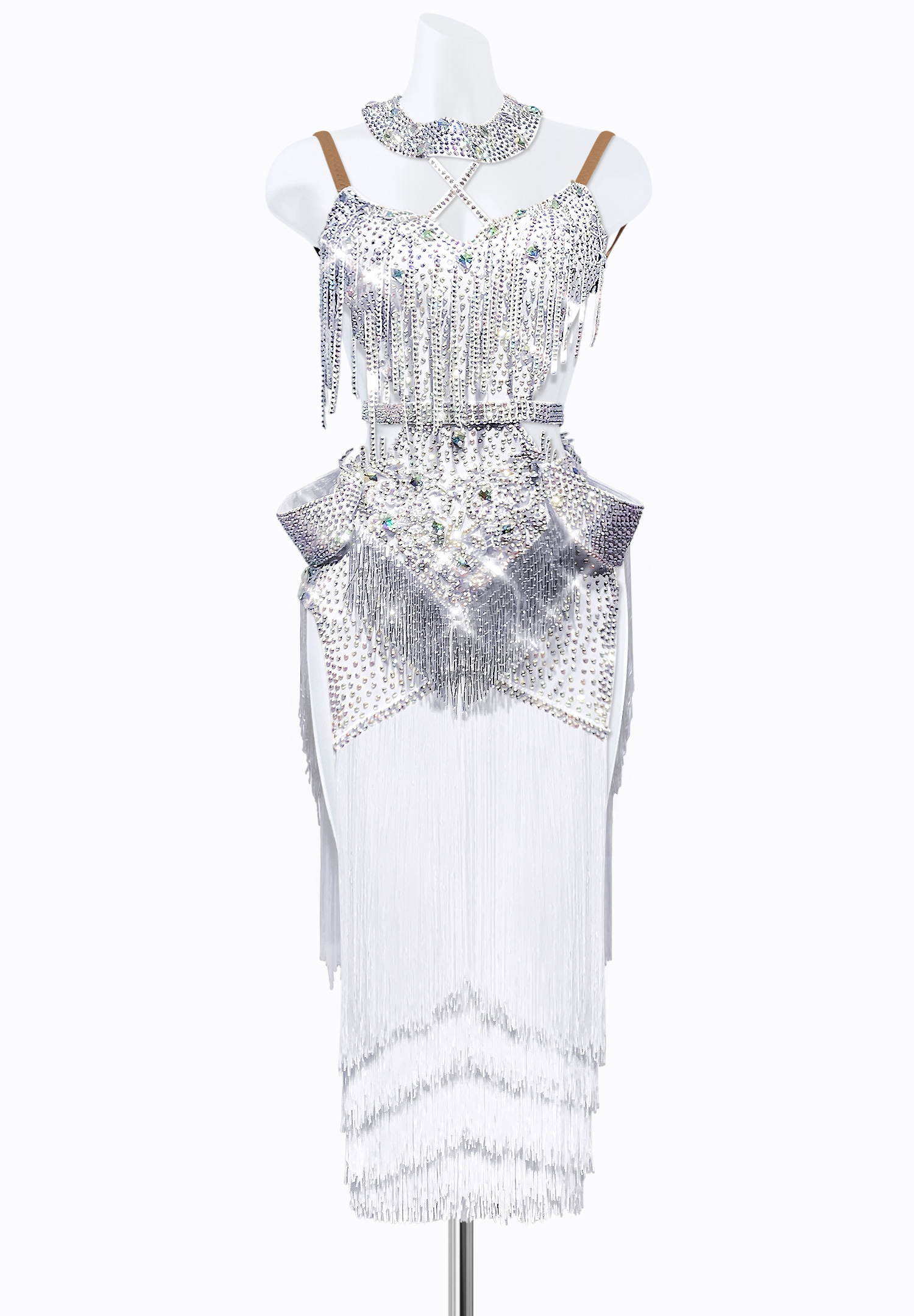 Stellar Star Latin Dress PR-L215061