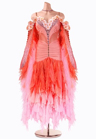 Sunrise Phoenix Ballroom Gown TID-BM1275F