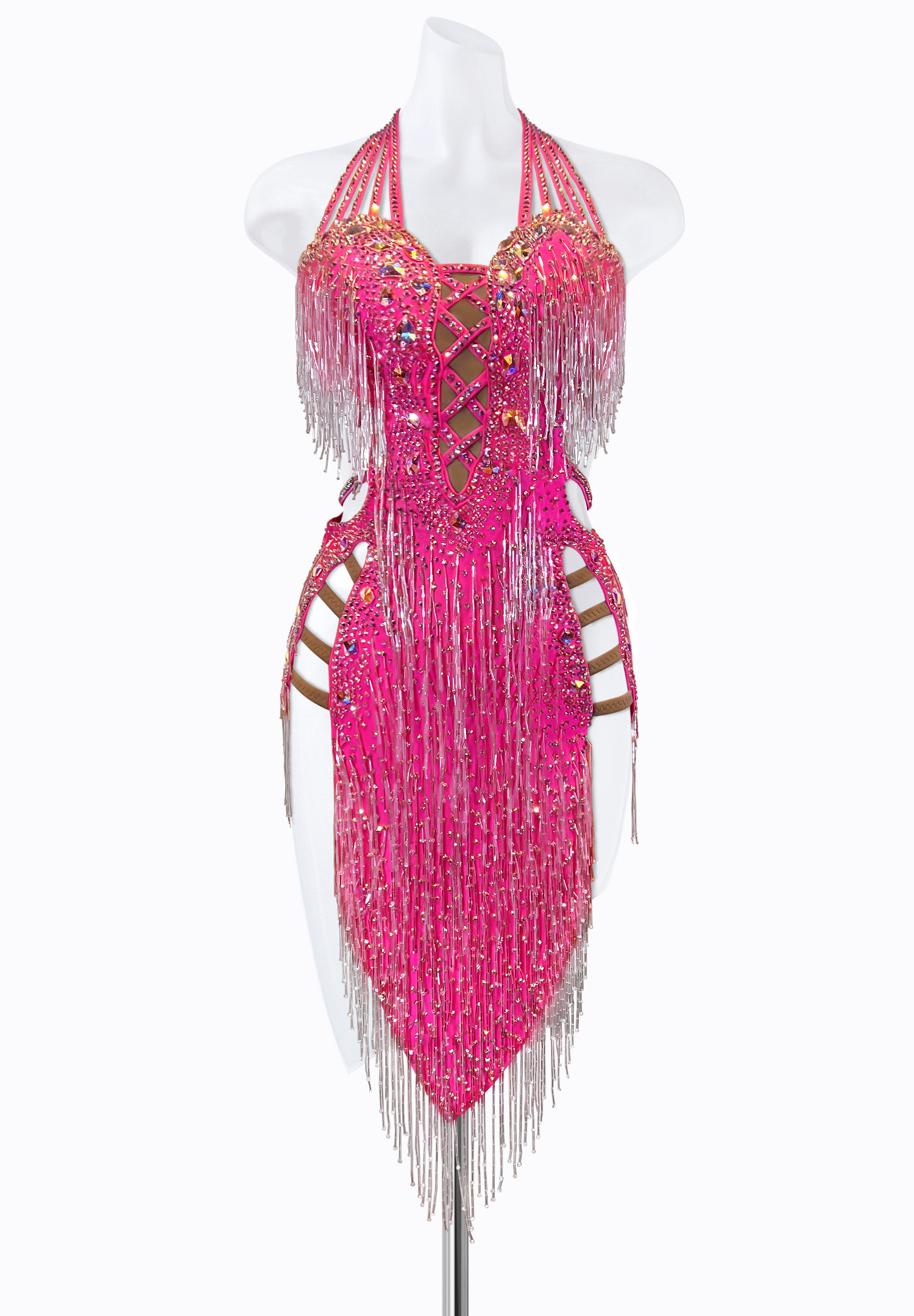 Sweet Emotion Latin Dress PR-L225123