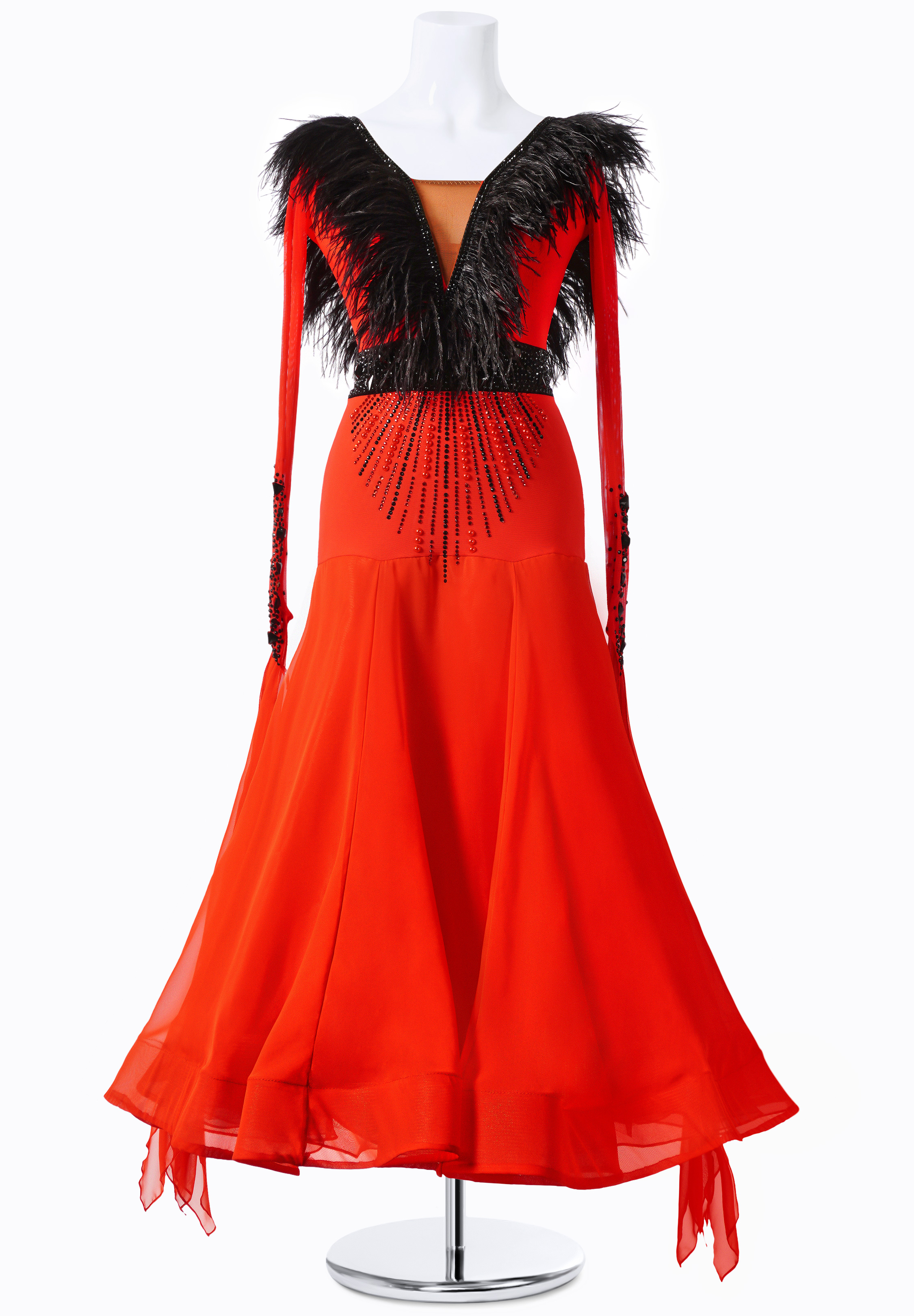 Twilight Smooth Gown MF-B0001