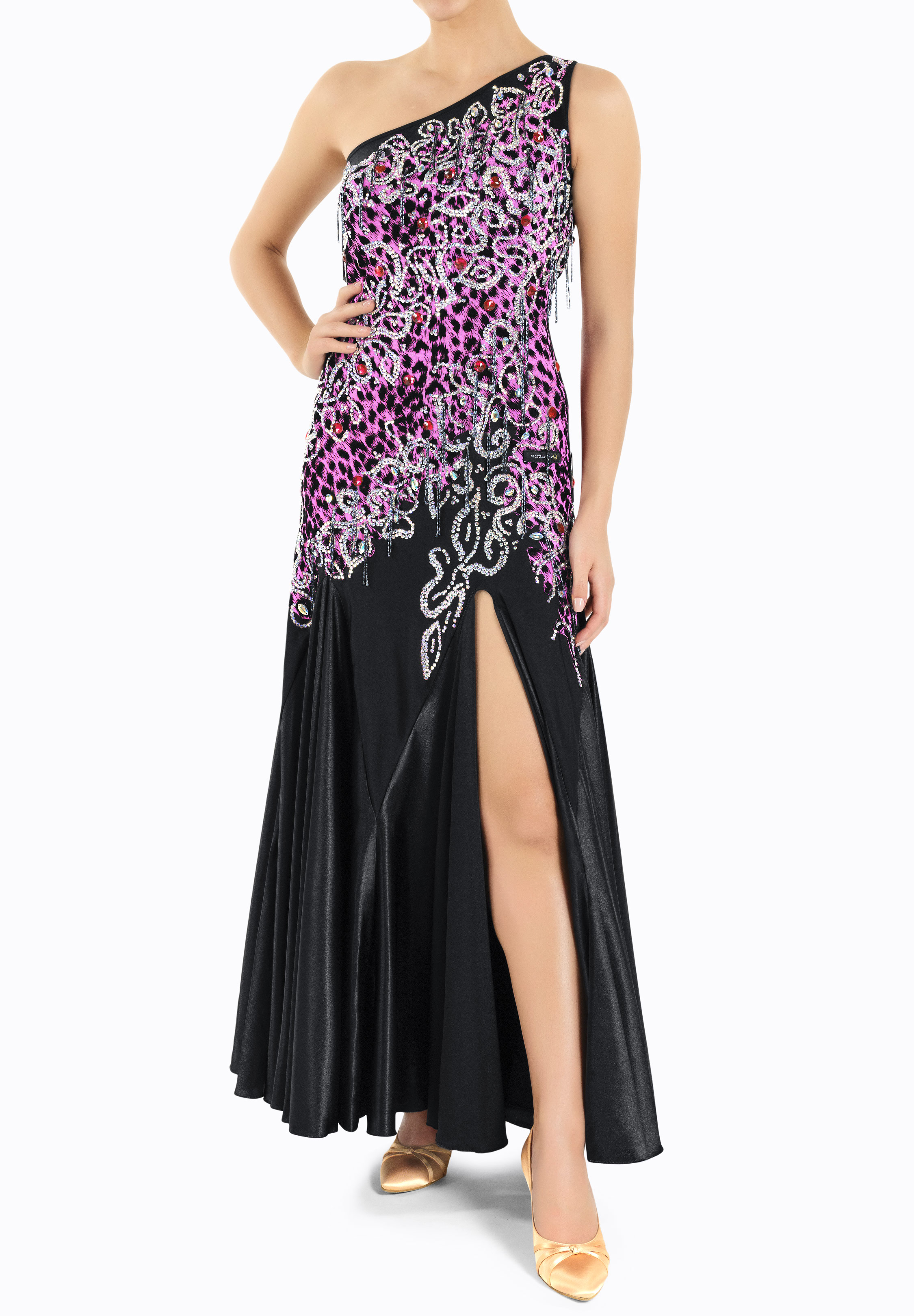 Exotic Smooth Gown Palespa VB-S21001