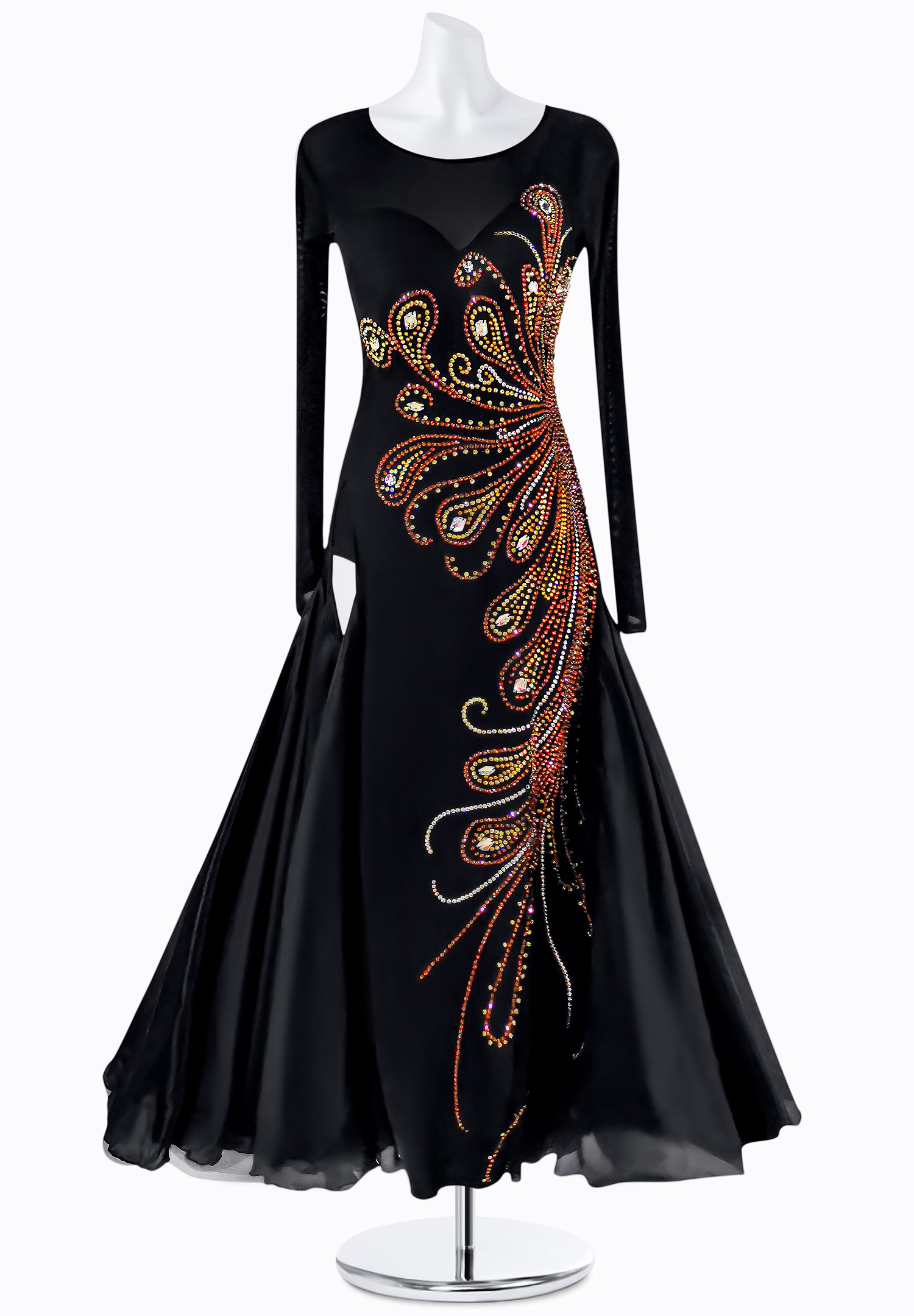 Whimsical Dream Ballroom Dress AM-B3033