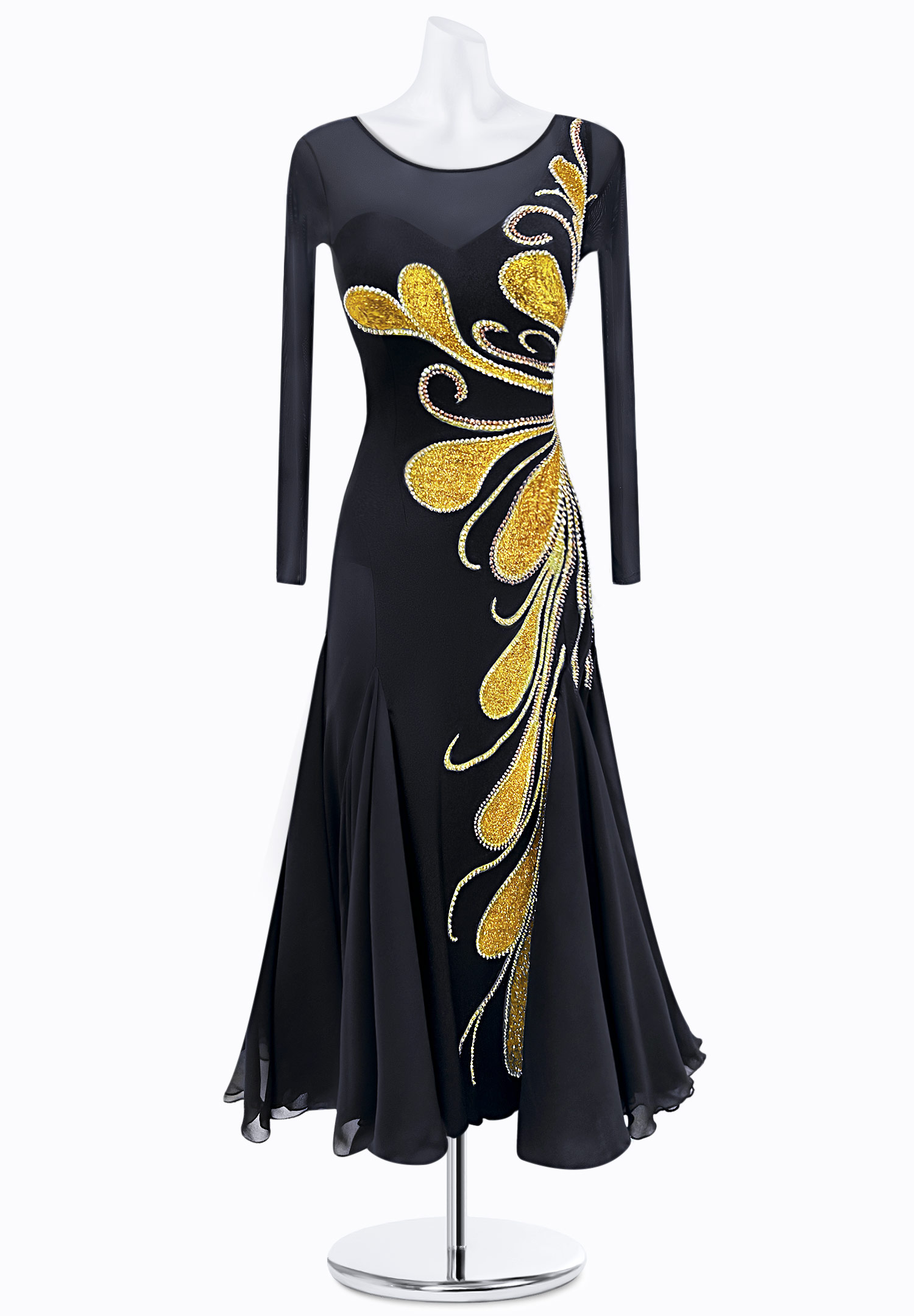 Whimsical Dream Smooth Gown AM-S3374