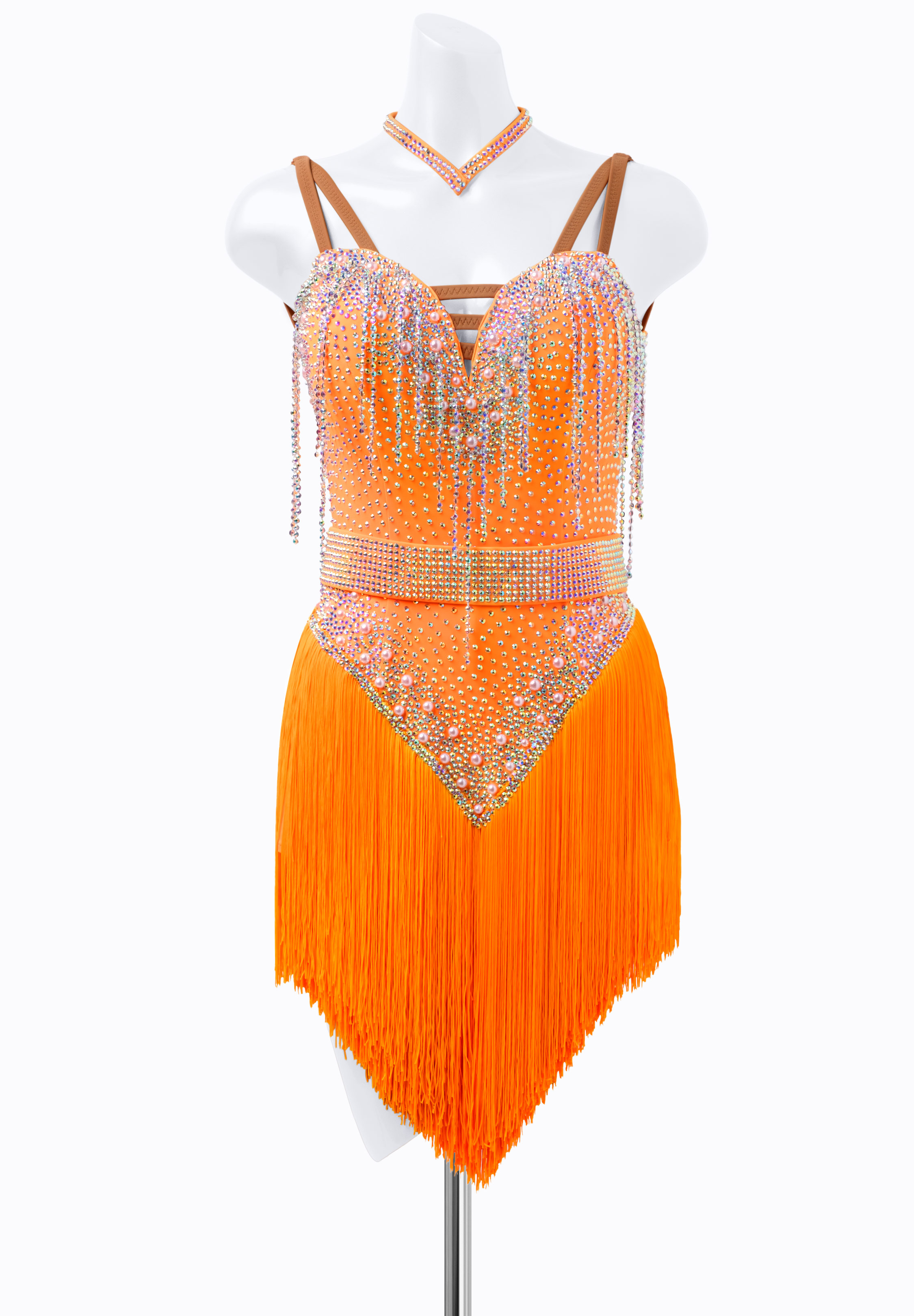 Wild Diva Latin Dress PR-L225010