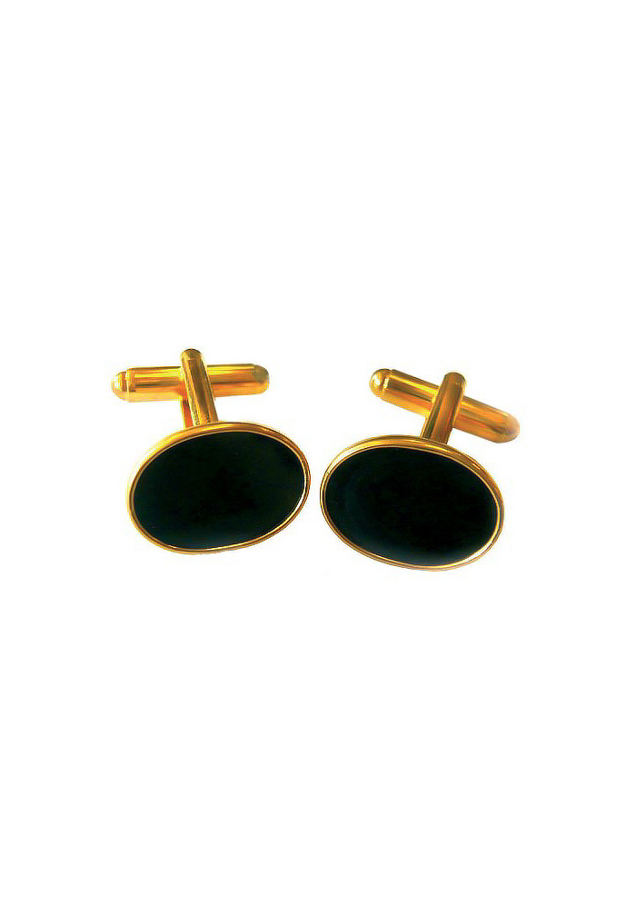 DSI Cufflinks 4610-Black