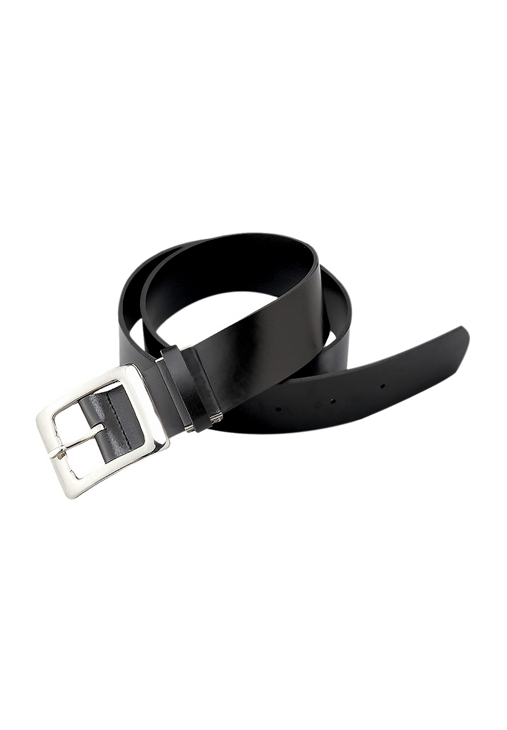 Taka Mens Pants Belt-Black