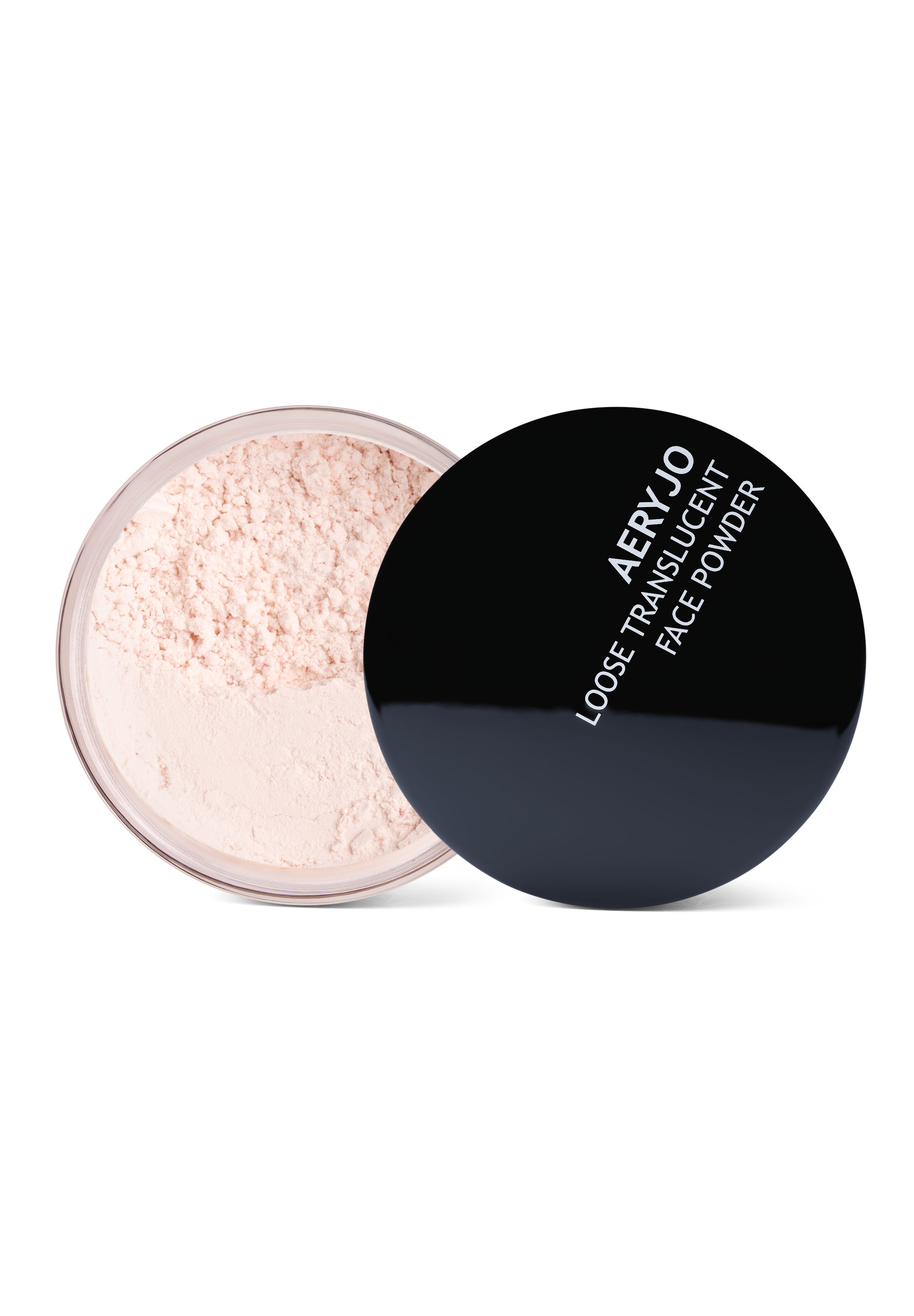 Aery Jo Loose Translucent Face Powder-20 Angel Pink