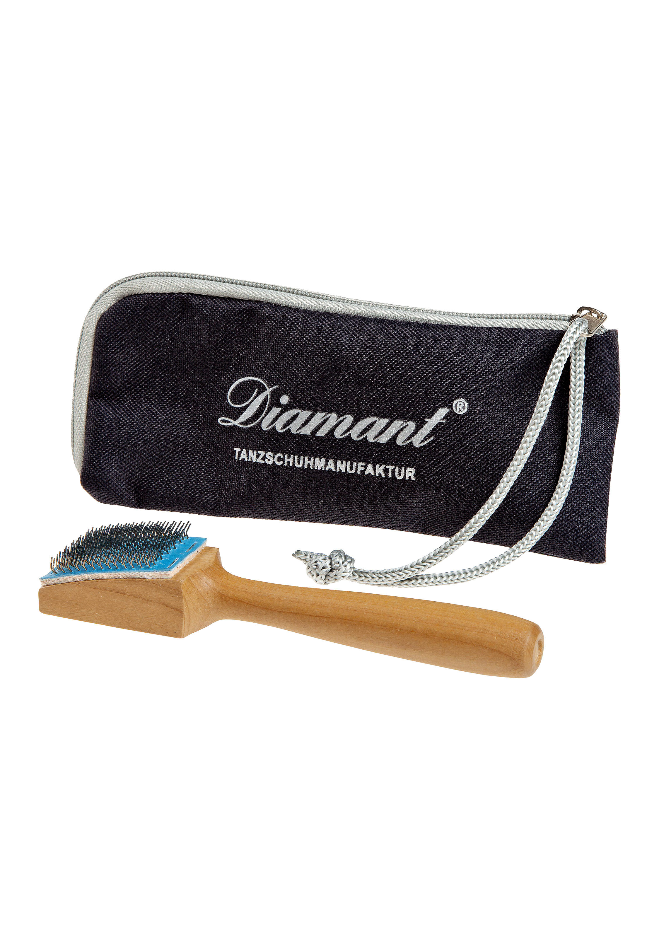 Diamant Sole Brush with Case