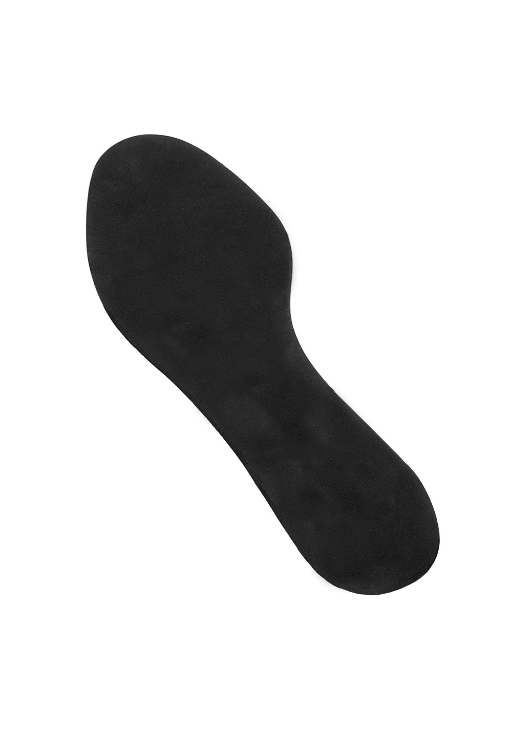Freed of London Ladies Suede Soles-Black