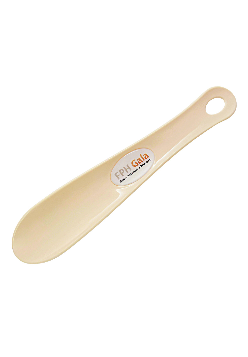 Gala Basic Shoe Horn-Almond
