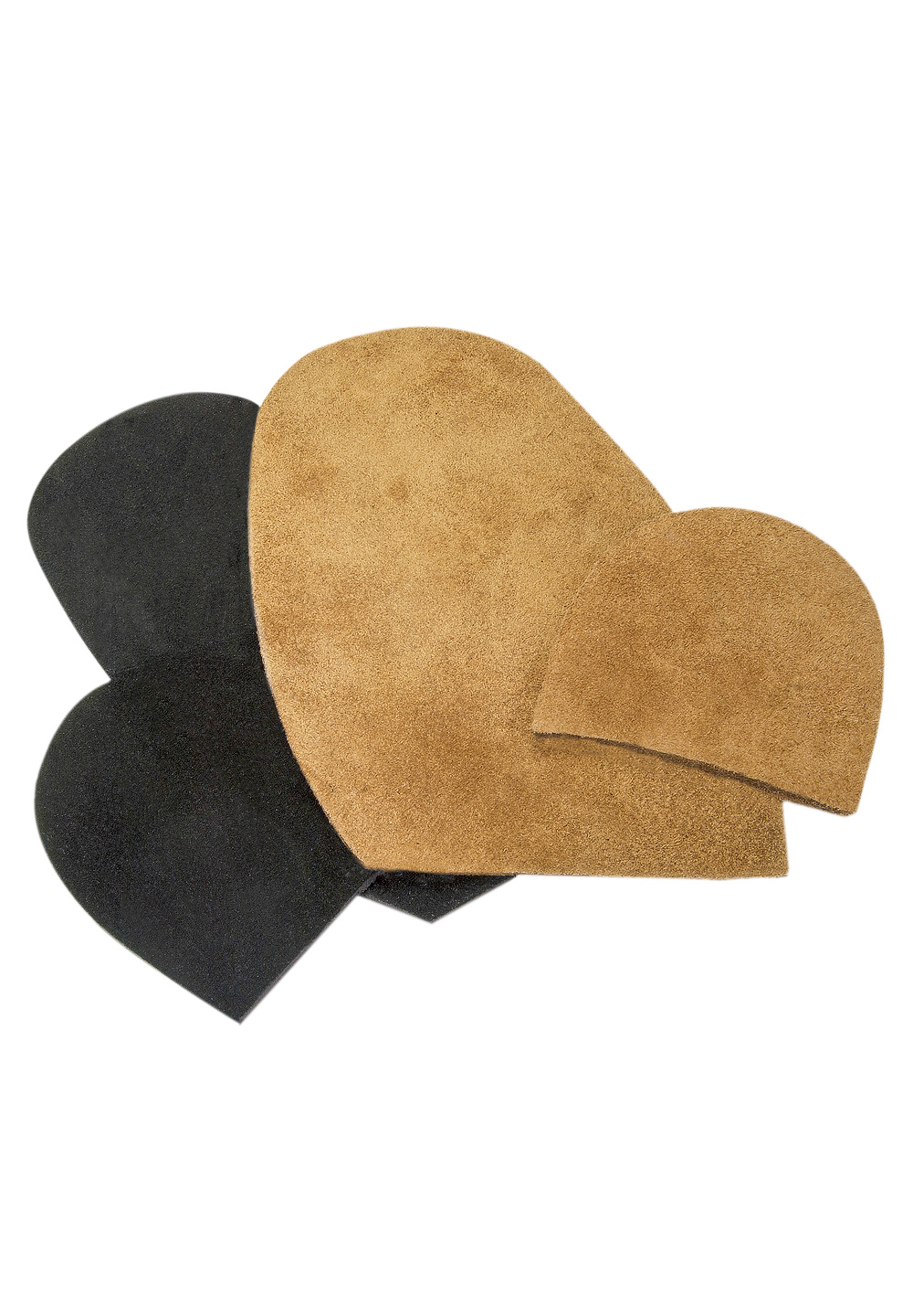 IDS Mens Non-Skid Soles-Black