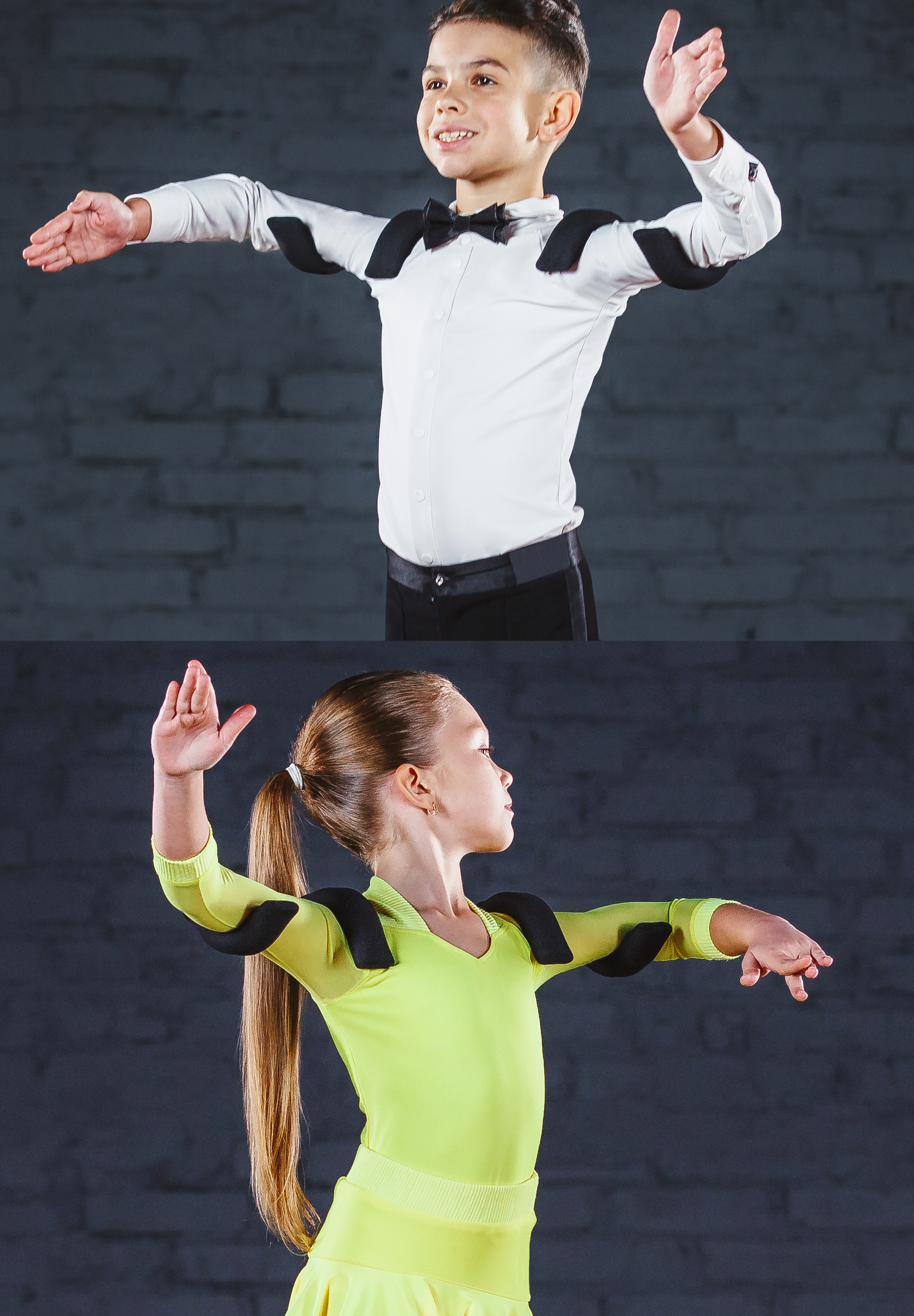 Strong Frame Kids Ballroom Teaching Tool Aluminum Version