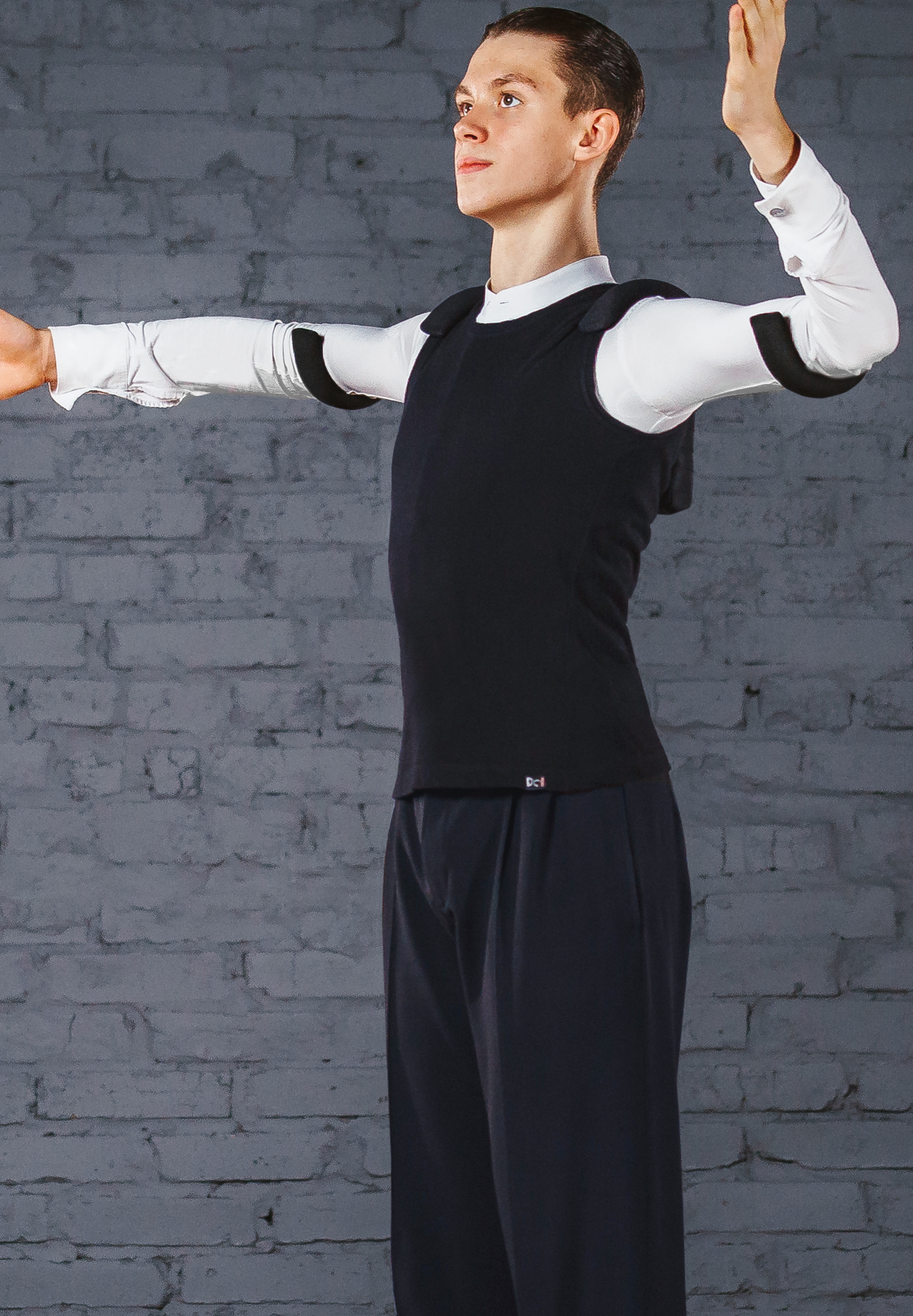 Strong Frame Pro Ballroom Teaching Tool Aluminum Version