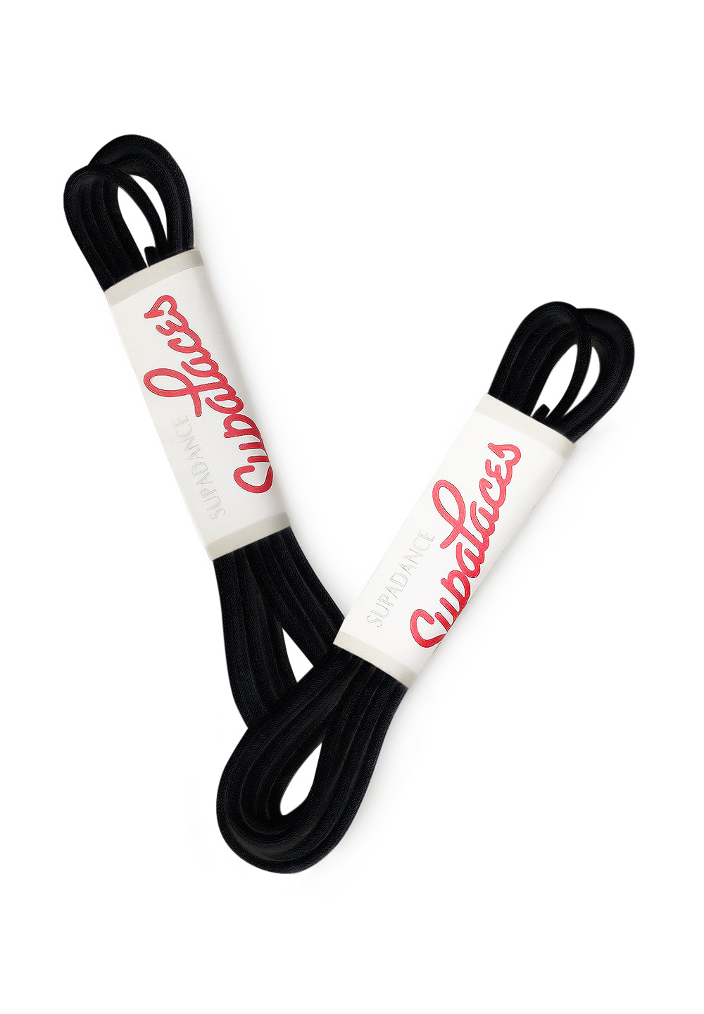 Supadance Man's Shoes Straps-Black