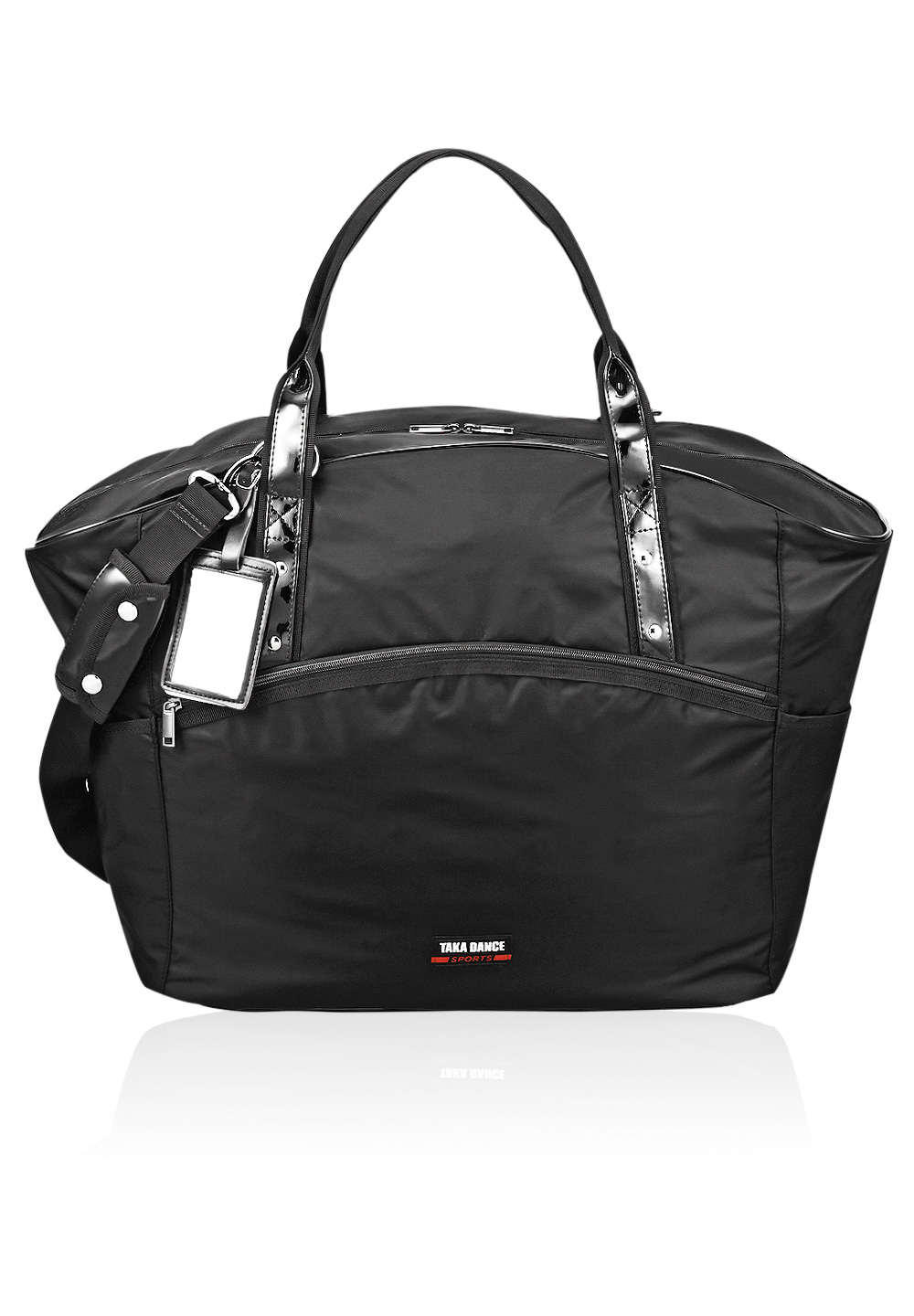 Taka Dress Bag-Black/Black