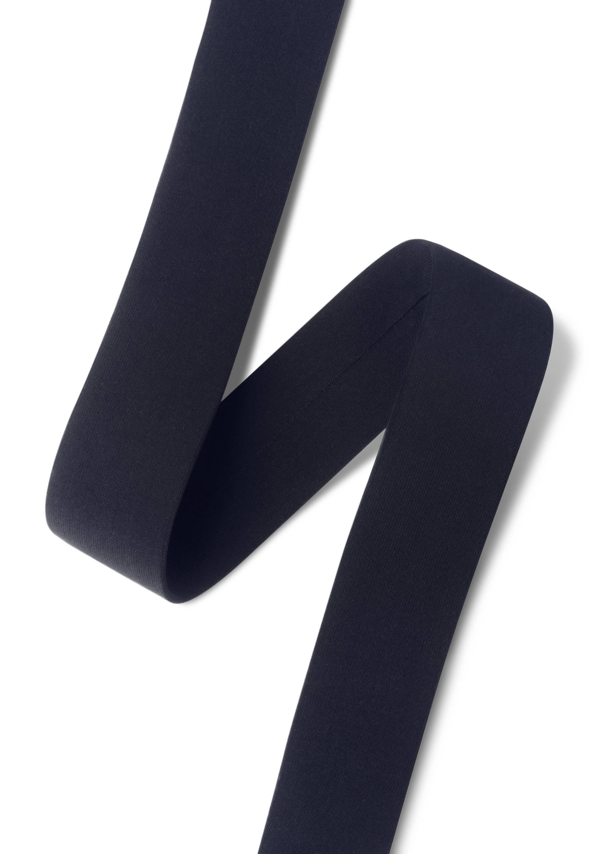 Armando Ladies Elastic Belt 00138-Black