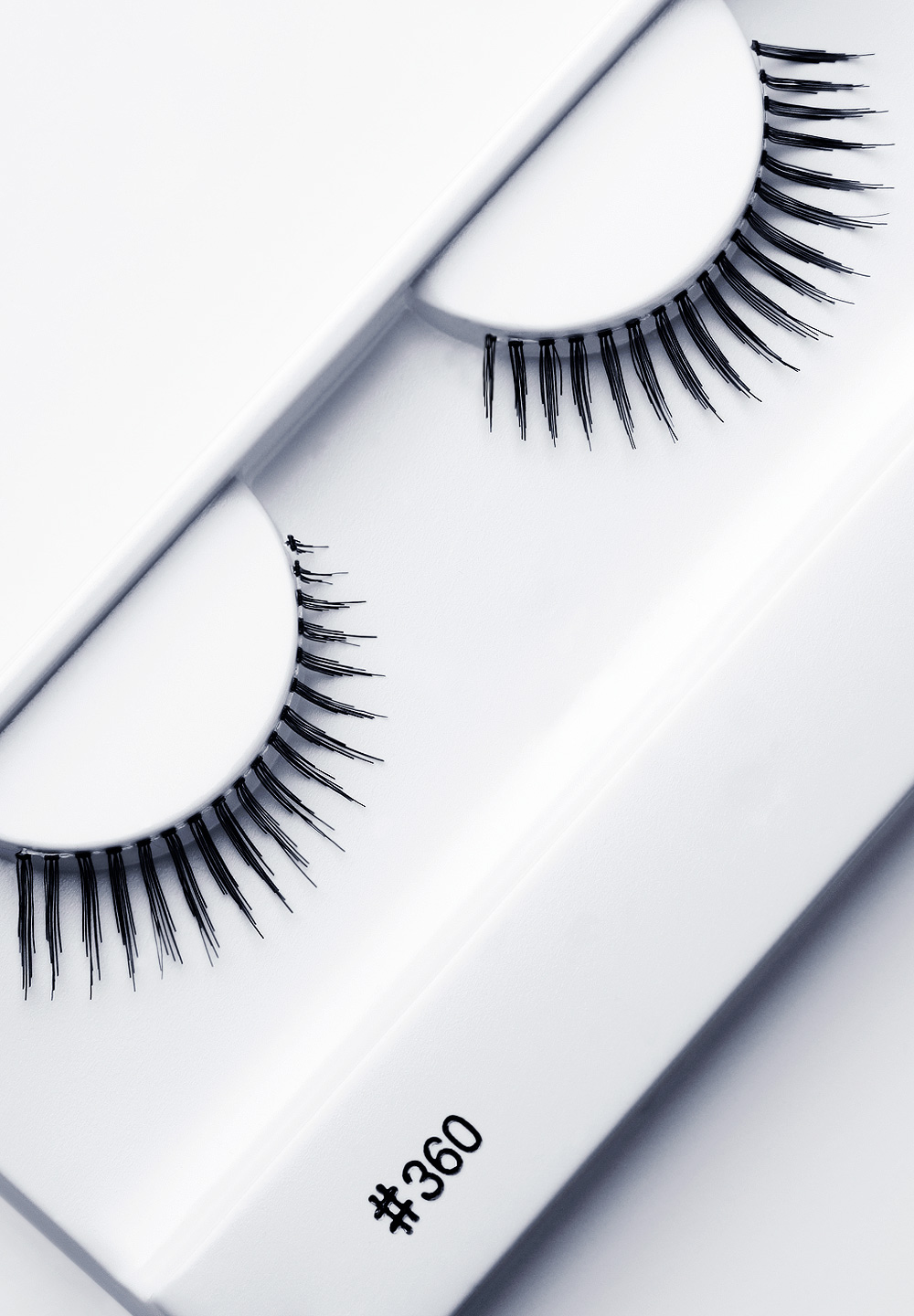 New Look Eyelashes 360 Black