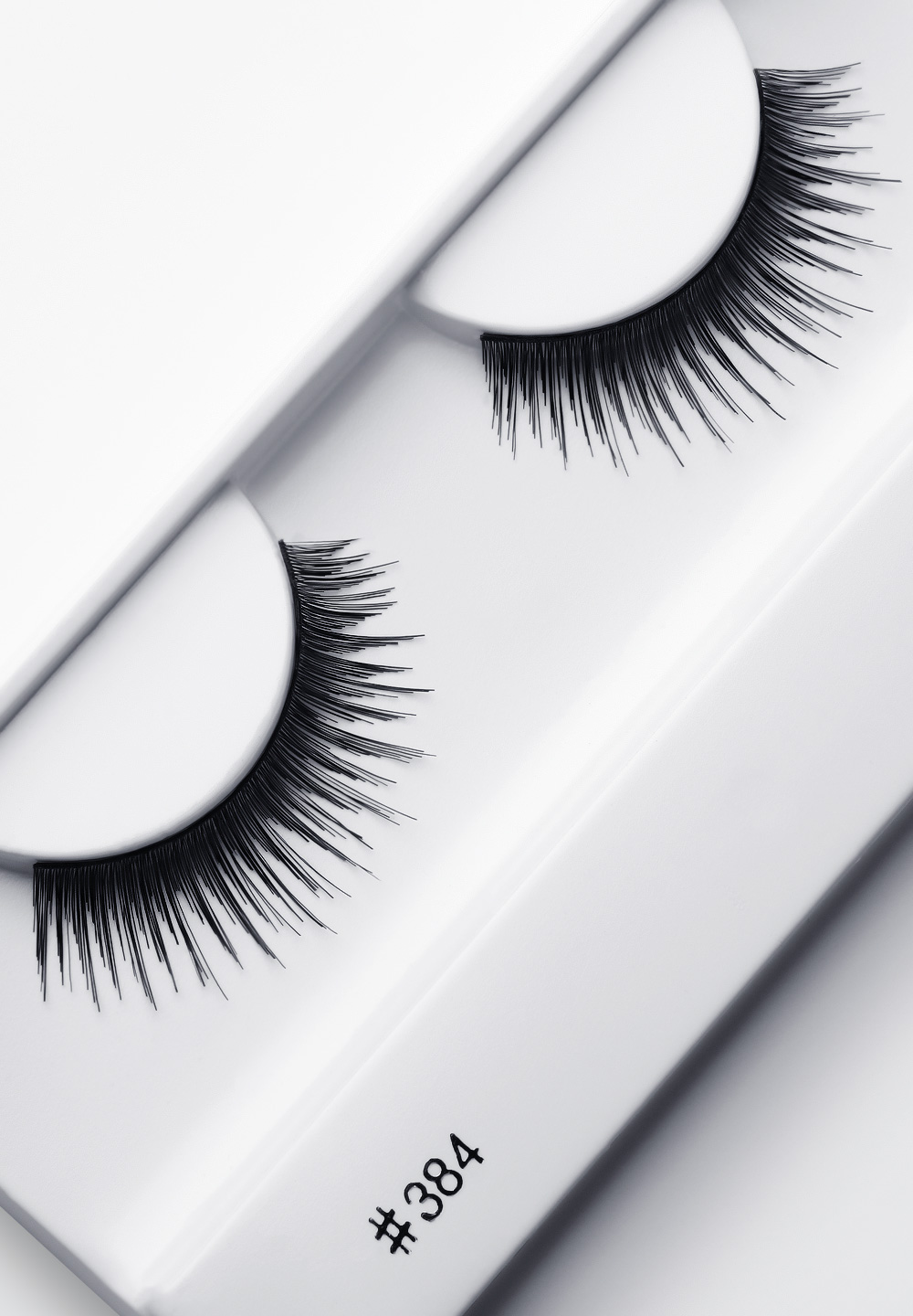 New Look Eyelashes 384 Black-Black