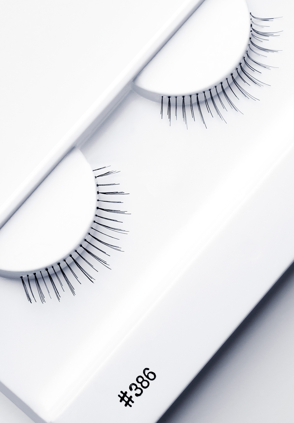 New Look Eyelashes 386-Black