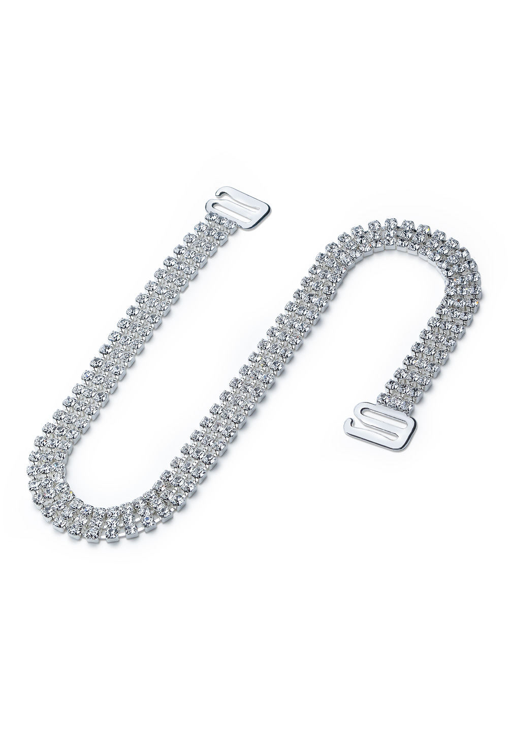 Rhinestone Bra Straps