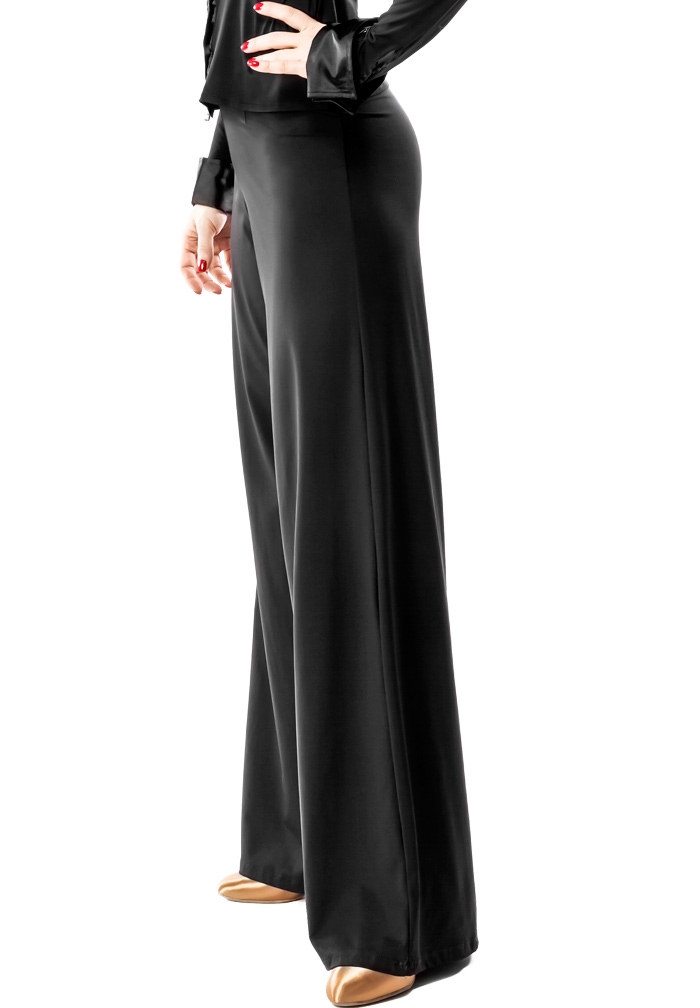 RS Atelier Agora Soft Practice Trousers-Black