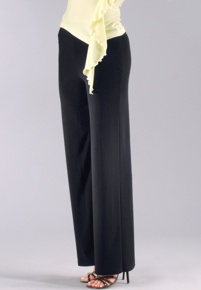 Zdenka Arko Practice Pants H501-Black