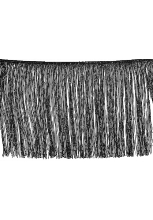 DSI 2233 Iridescent Metallic Fringe 30cm