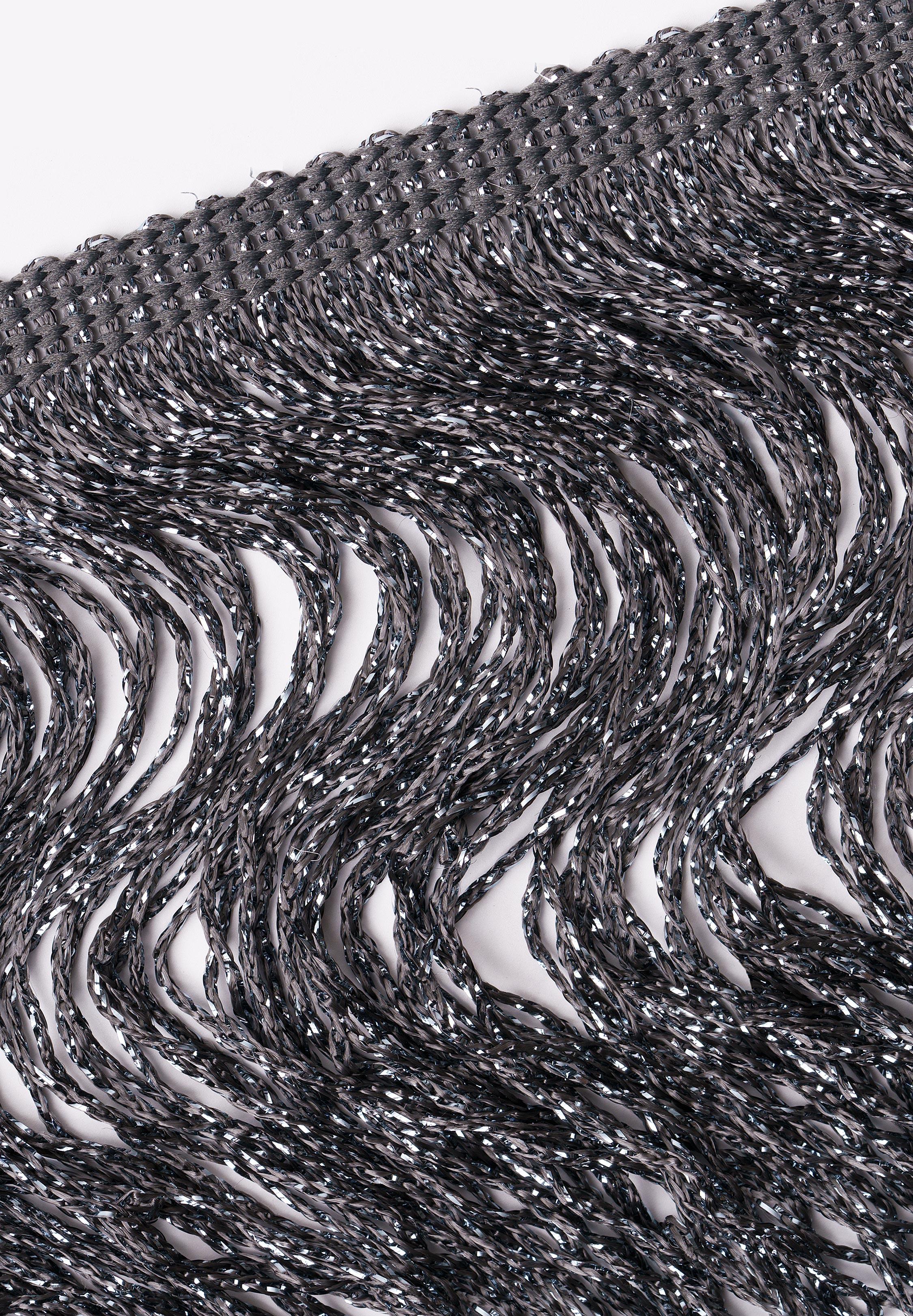 DSI 2247 Metallic Fringe 45cm
