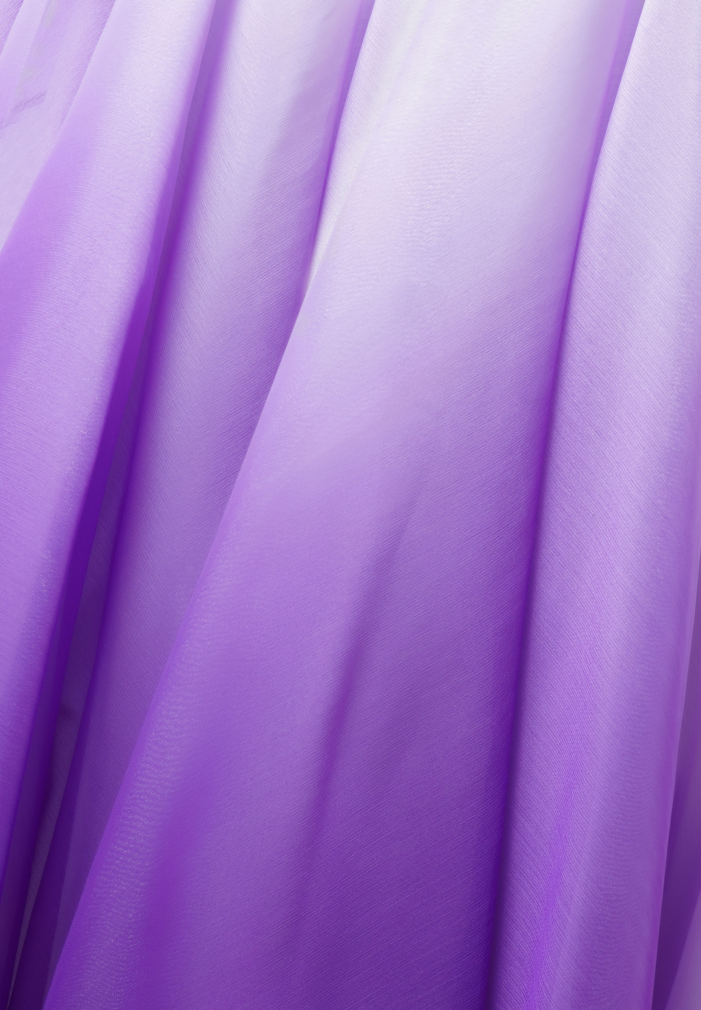 Chrisanne Clover Shading on Georgette