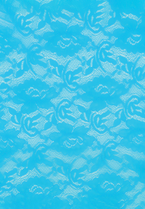 Chrisanne Clover Flower Stretch Lace