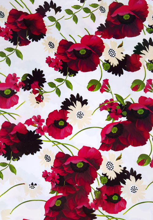 DSI 1241 Bali Printed Lycra