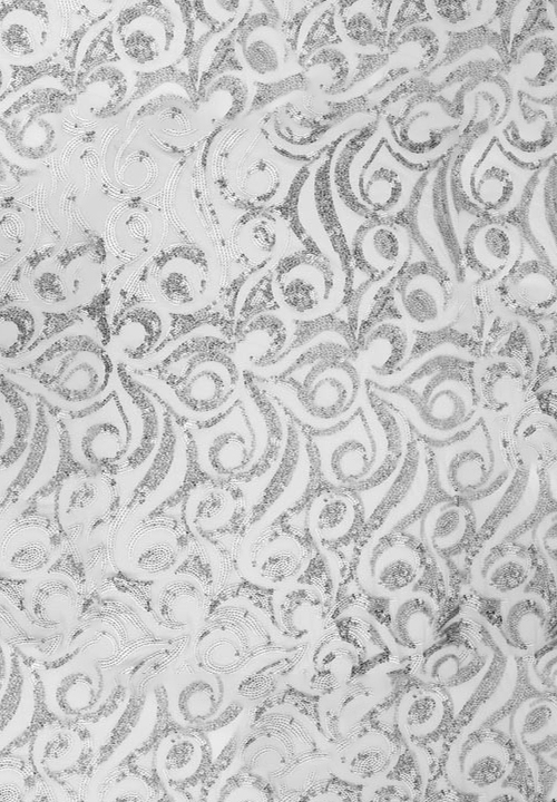 DSI Pegasus Sequined Mesh 1445