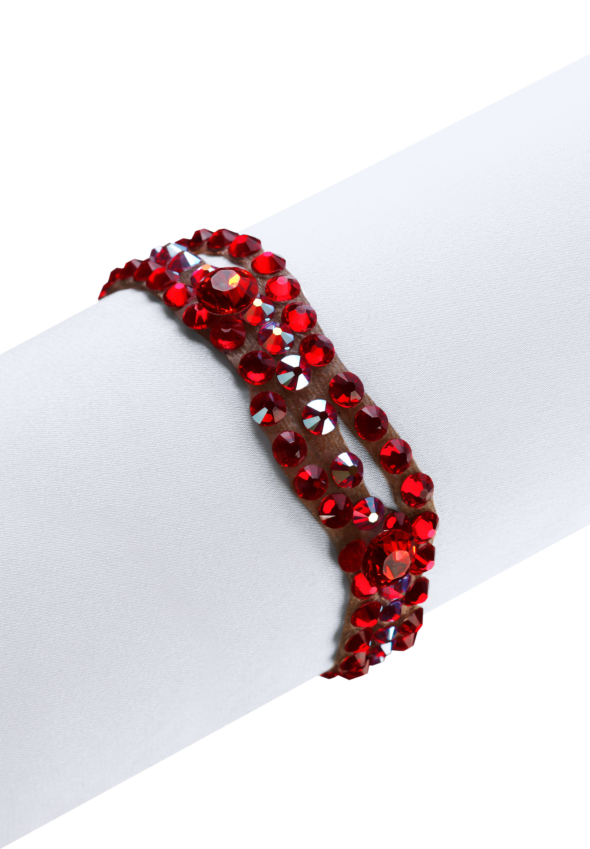 Zdenka Arko Hyacinth Crystal Bracelet BC11004-28-Hyacinth