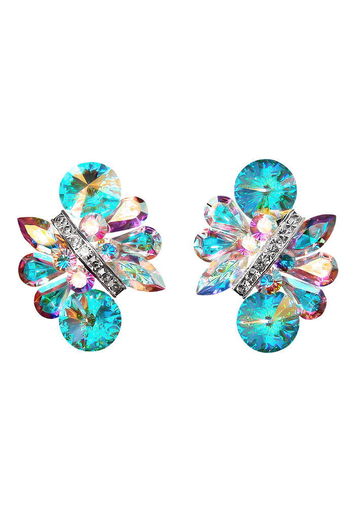 Rhinestone1642 CAB-Crystal AB