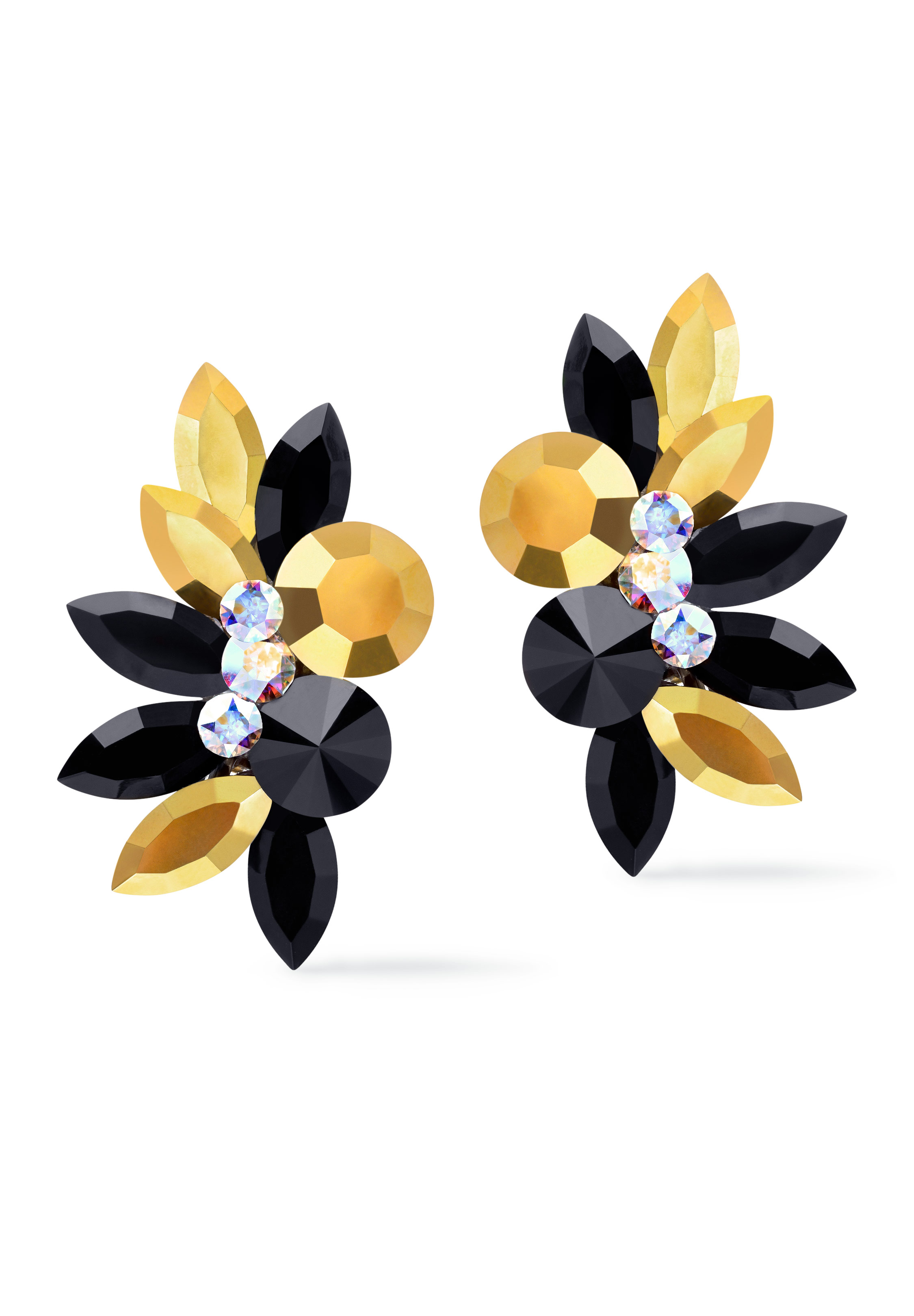 Rhinestone2009 JTGD-Gold / Jet