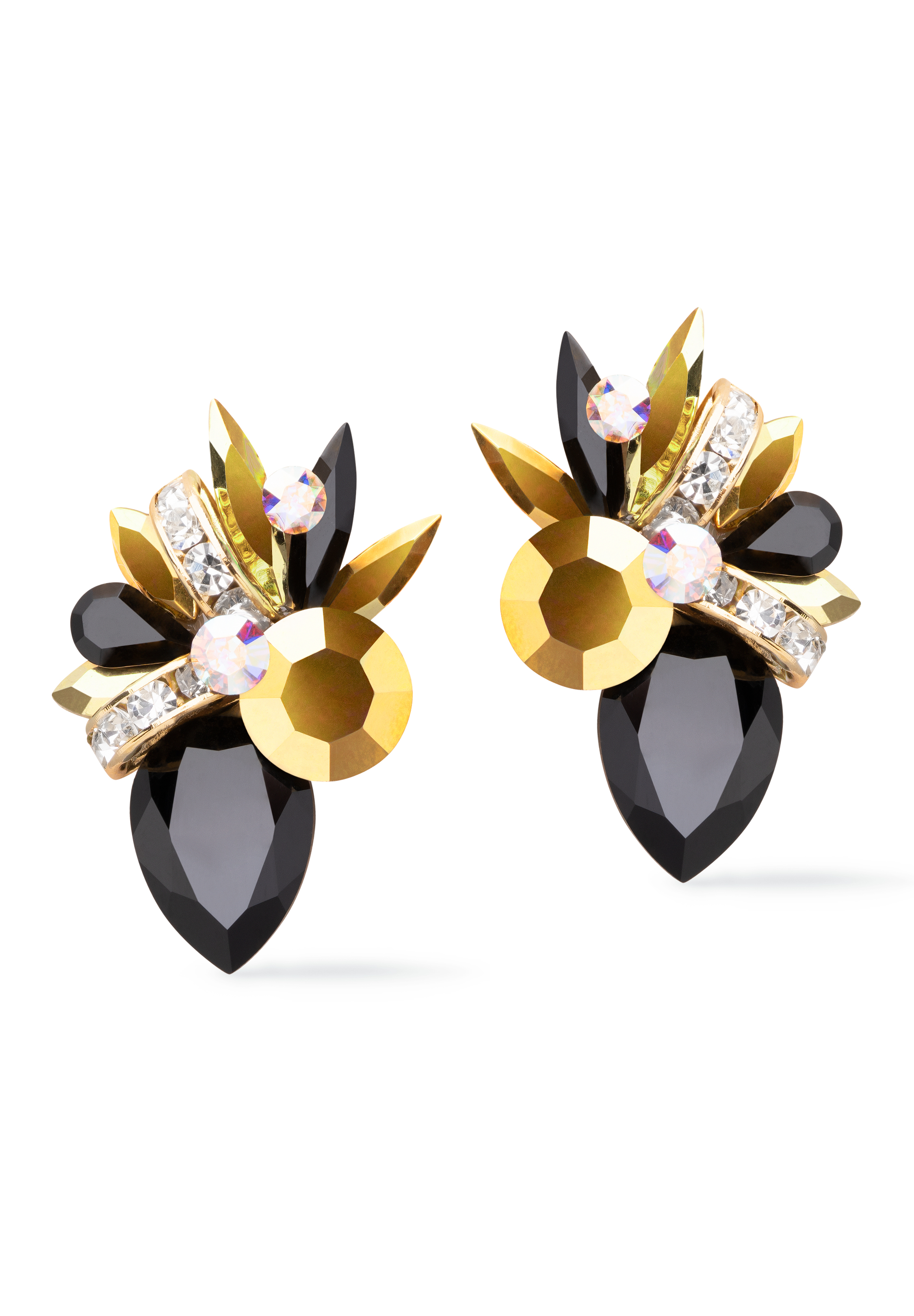 Rhinestone2017 JTGD-Gold / Jet