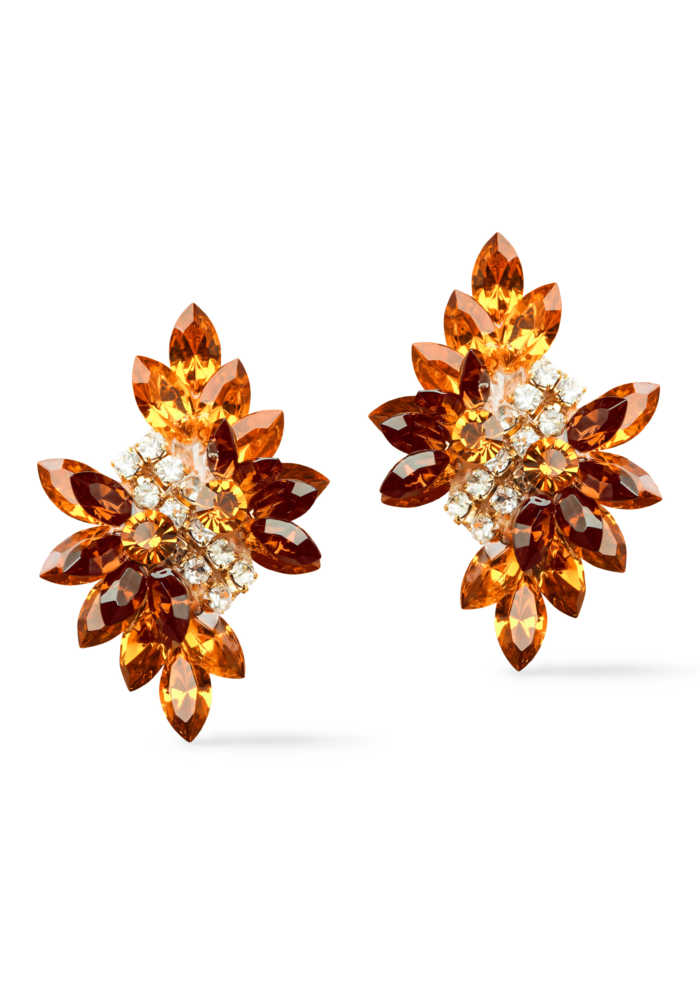 Rhinestone2025 STTP-Smoked Topaz / Topaz
