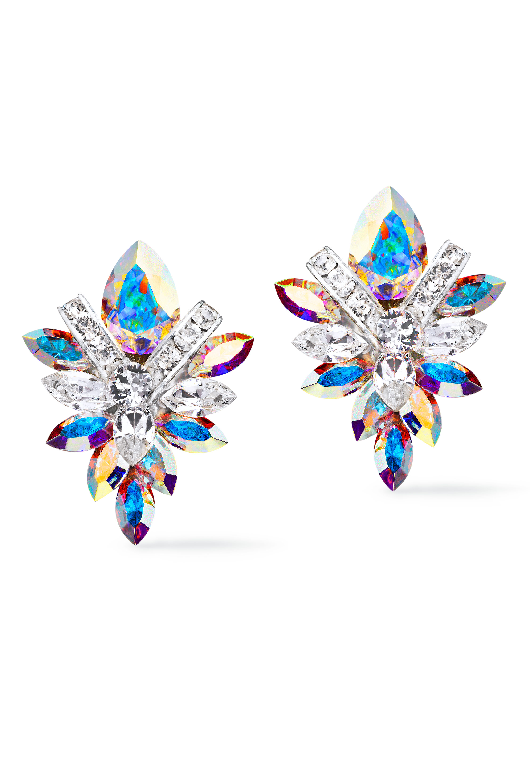 Rhinestone2035 CAB-Crystal AB