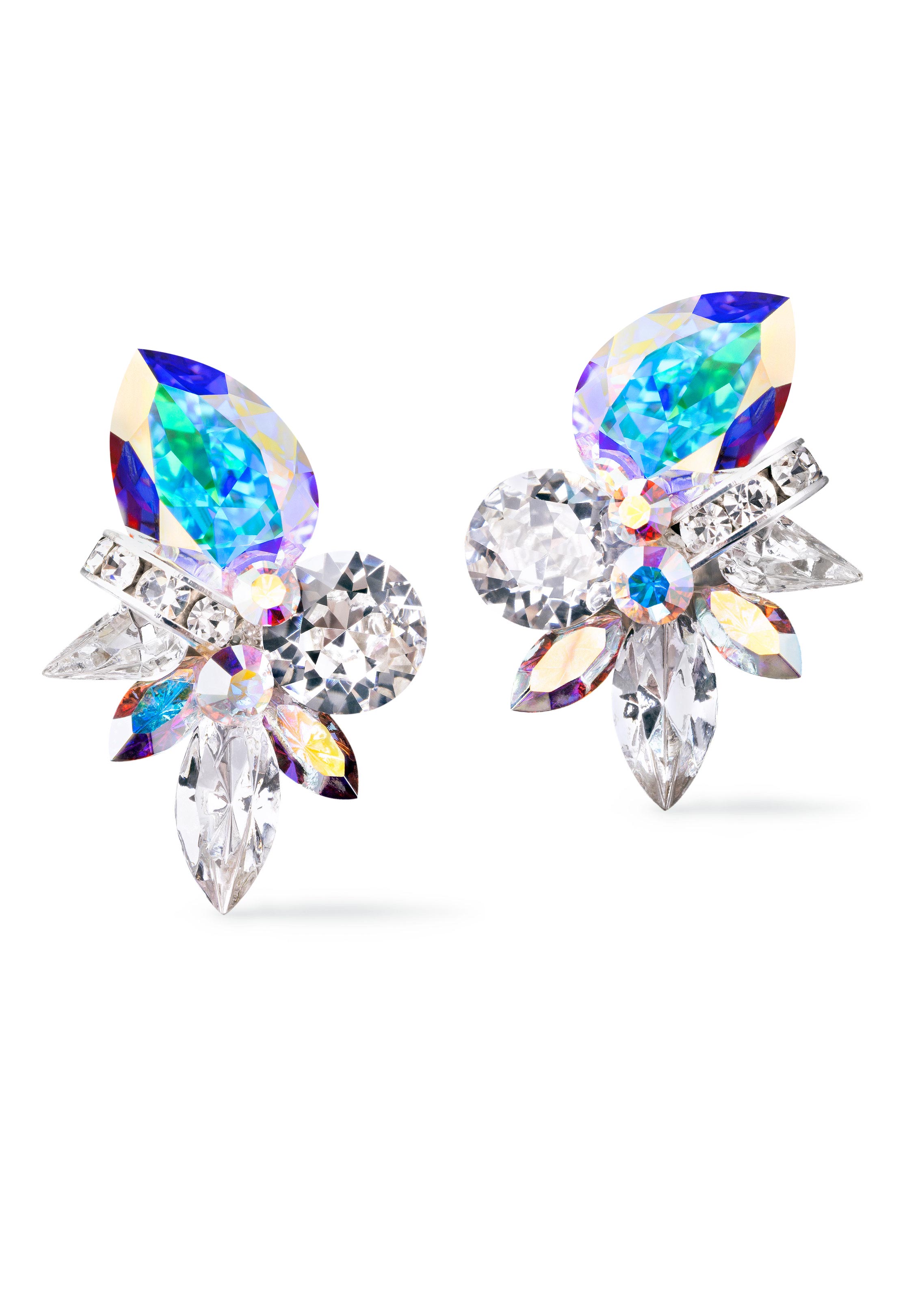 Rhinestone2037 CAB-Crystal AB