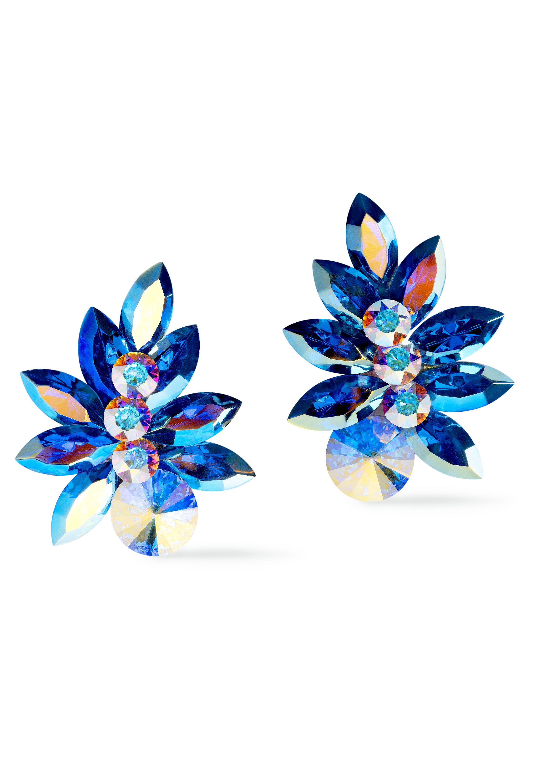 Rhinestone2002 DSPABCAB-Dark Sapphire AB